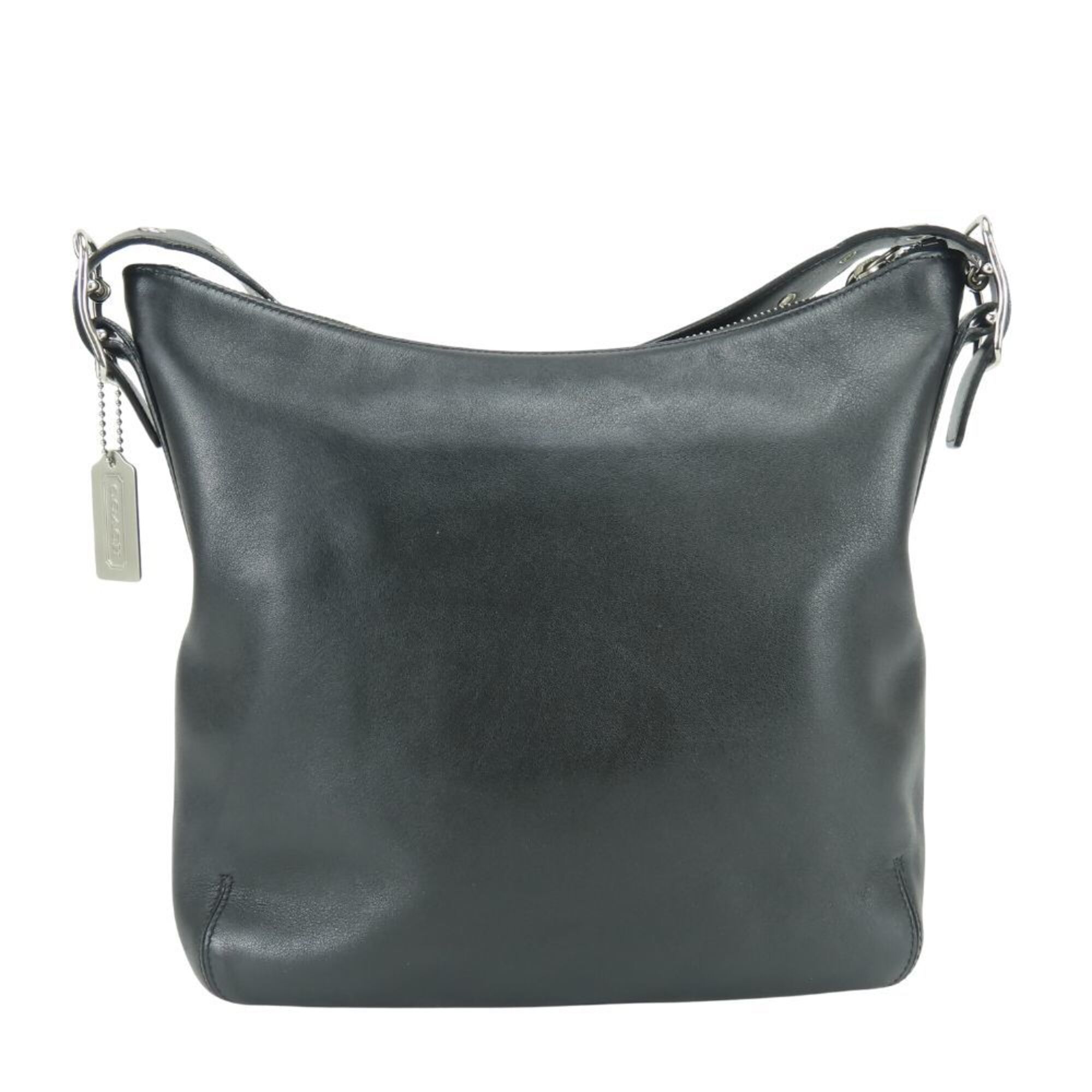 Leather Shoulder Bag (Pre-Owned) - Coach - Modalova