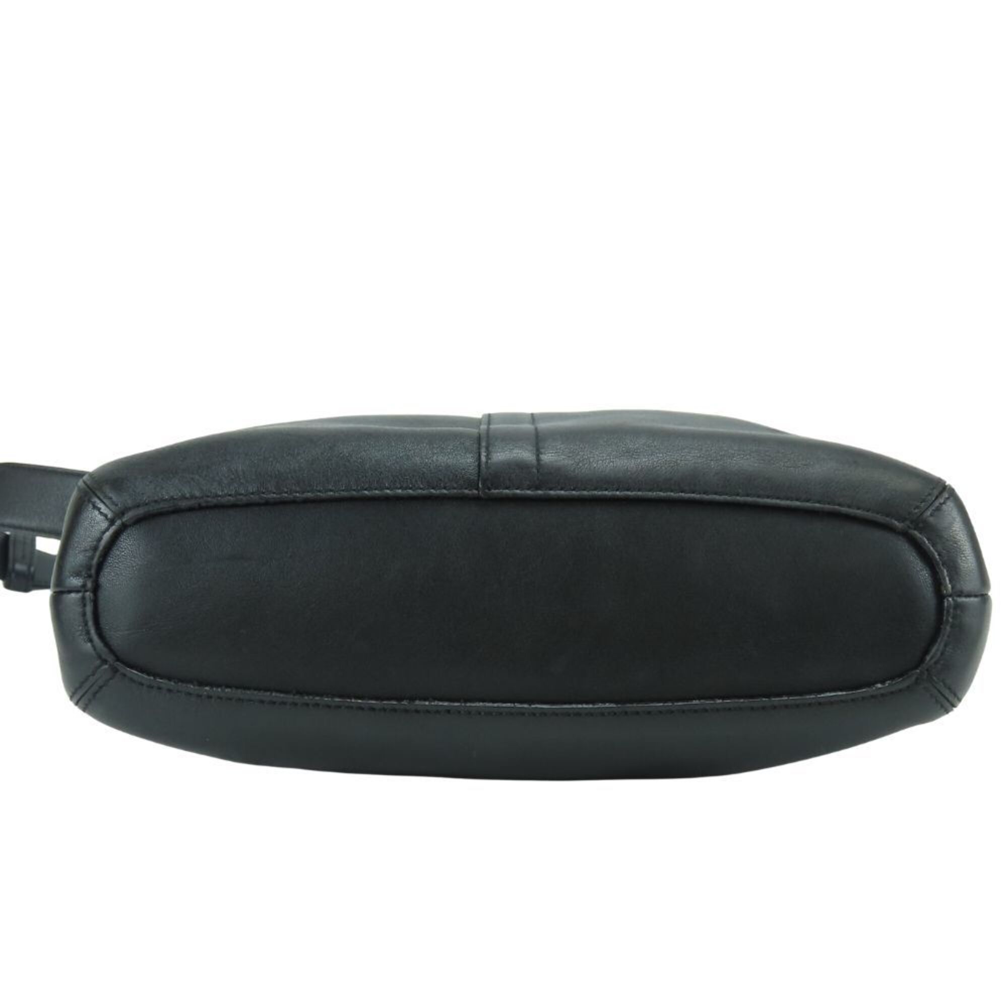 Leather Shoulder Bag (Pre-Owned) - Coach - Modalova