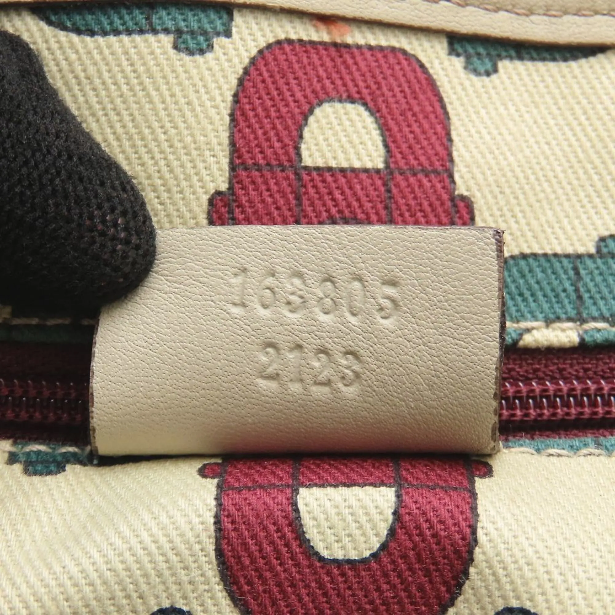 Leather Tote Bag (Pre-Owned) - Gucci - Modalova