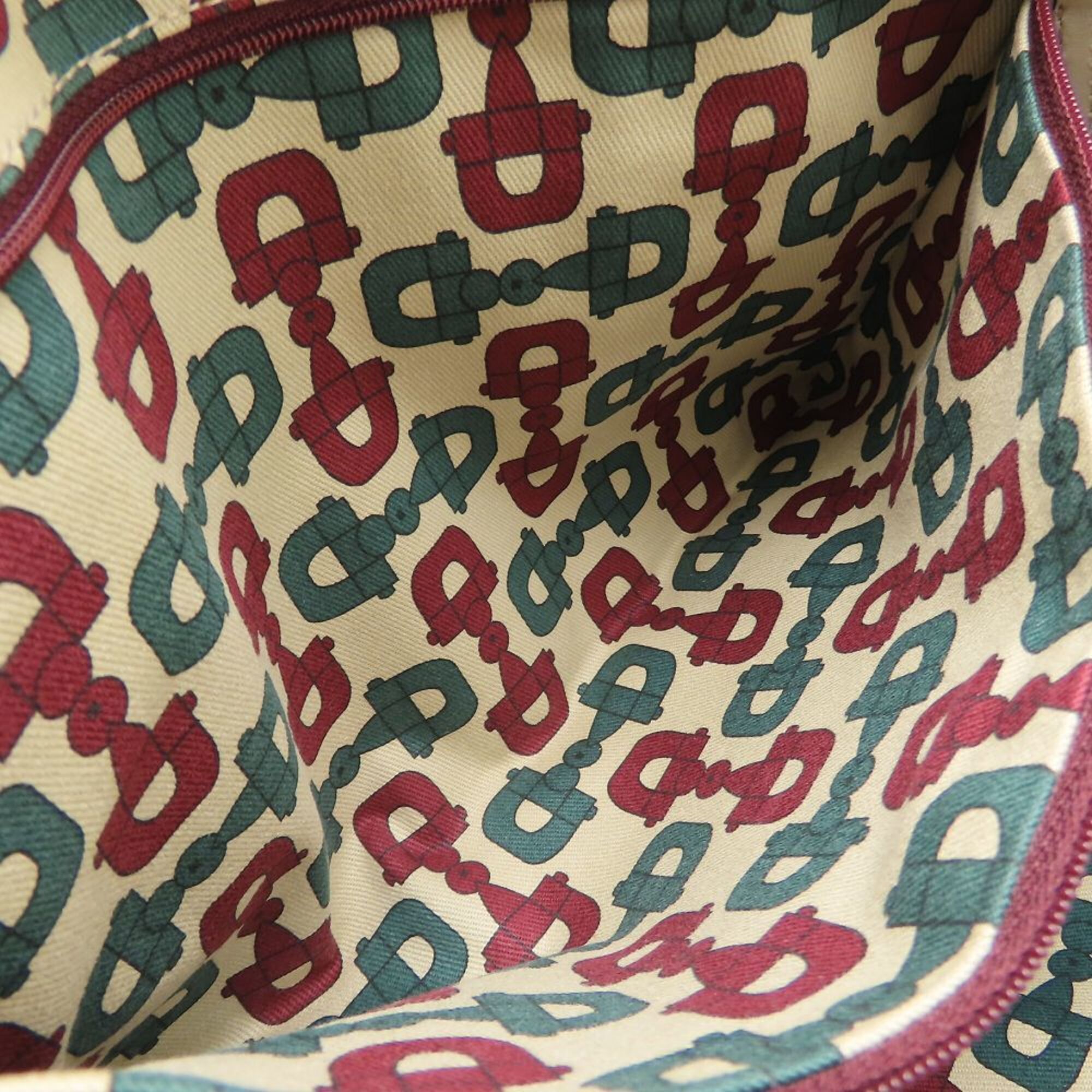 Leather Tote Bag (Pre-Owned) - Gucci - Modalova