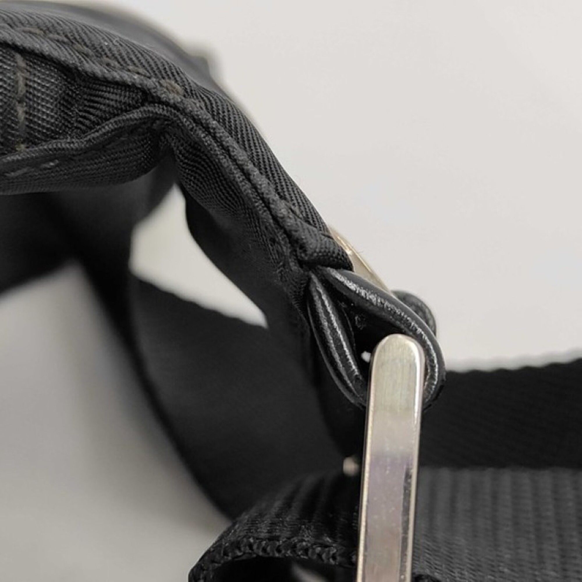 Nylon Shoulder Bag (Pre-Owned) - Prada - Modalova