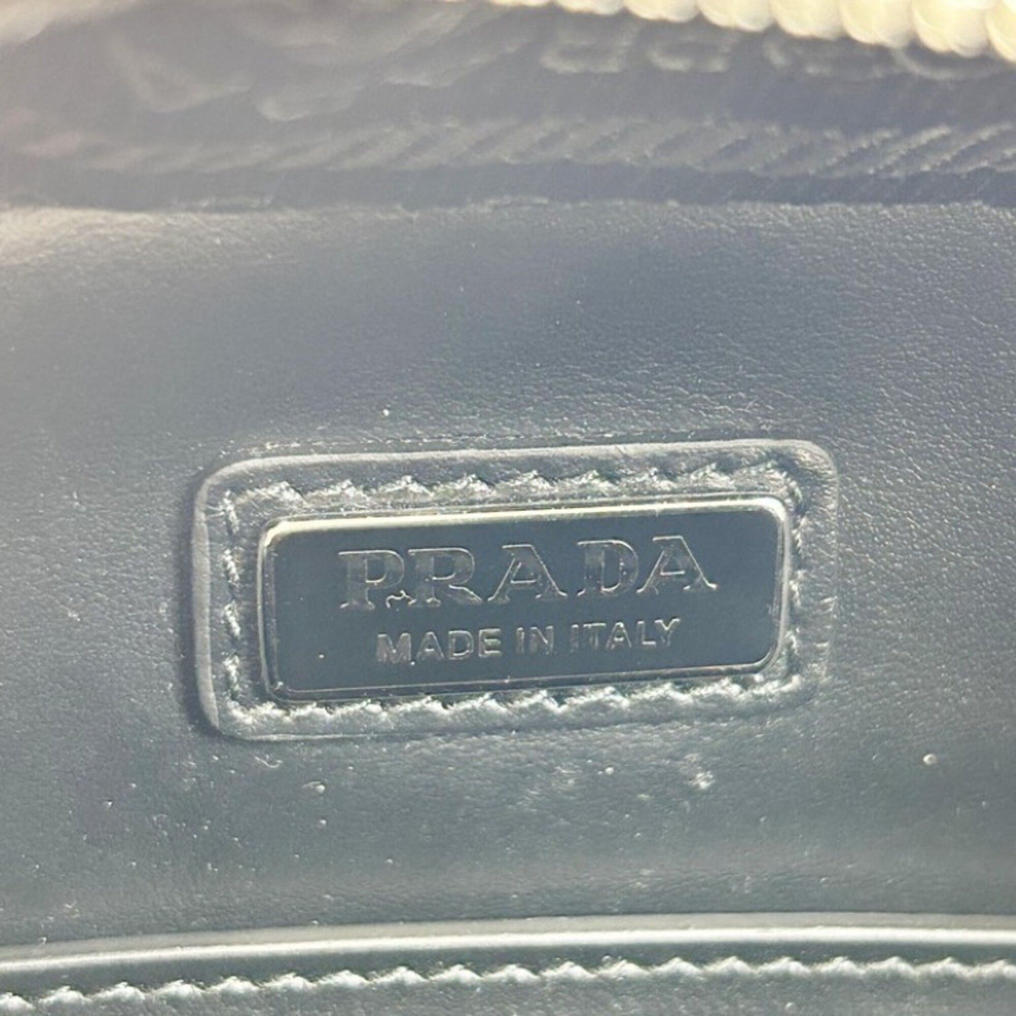 Saffiano Saffiano Shoulder Bag (Pre-Owned) - Prada - Modalova