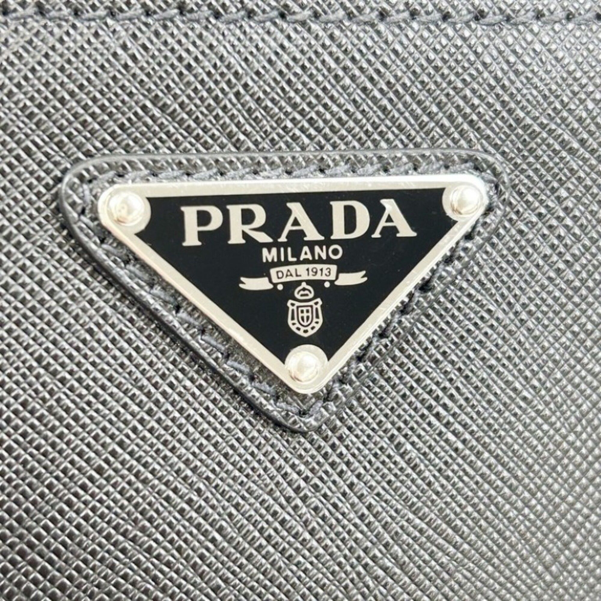 Saffiano Saffiano Shoulder Bag (Pre-Owned) - Prada - Modalova