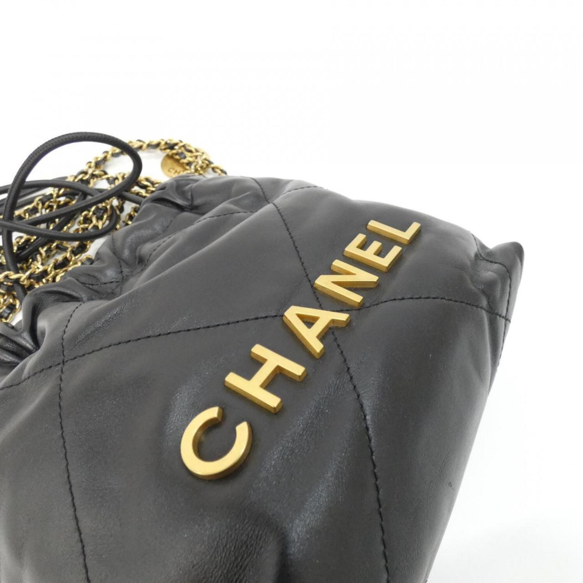 Leather Handbag (Pre-Owned) - Chanel - Modalova