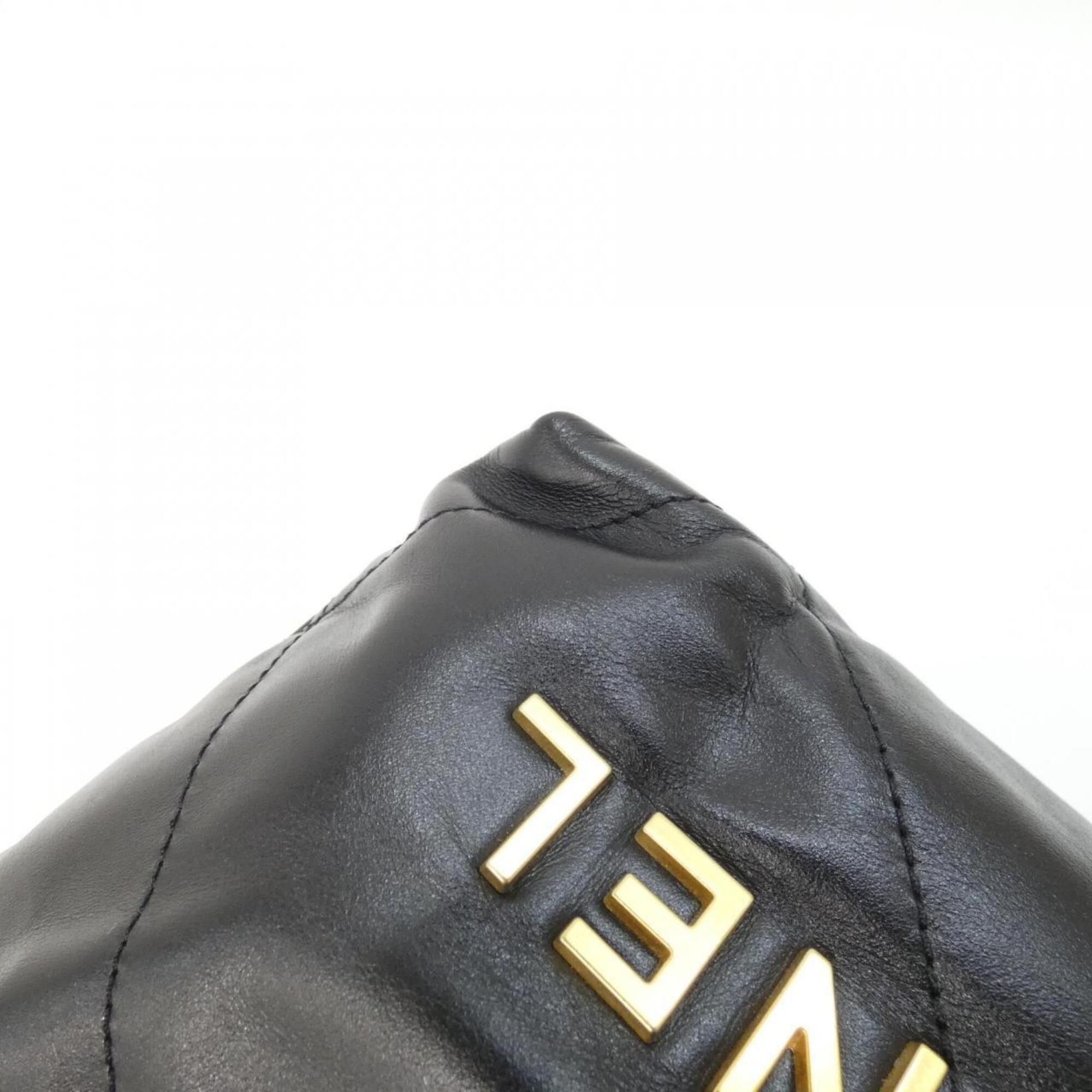 Leather Handbag (Pre-Owned) - Chanel - Modalova