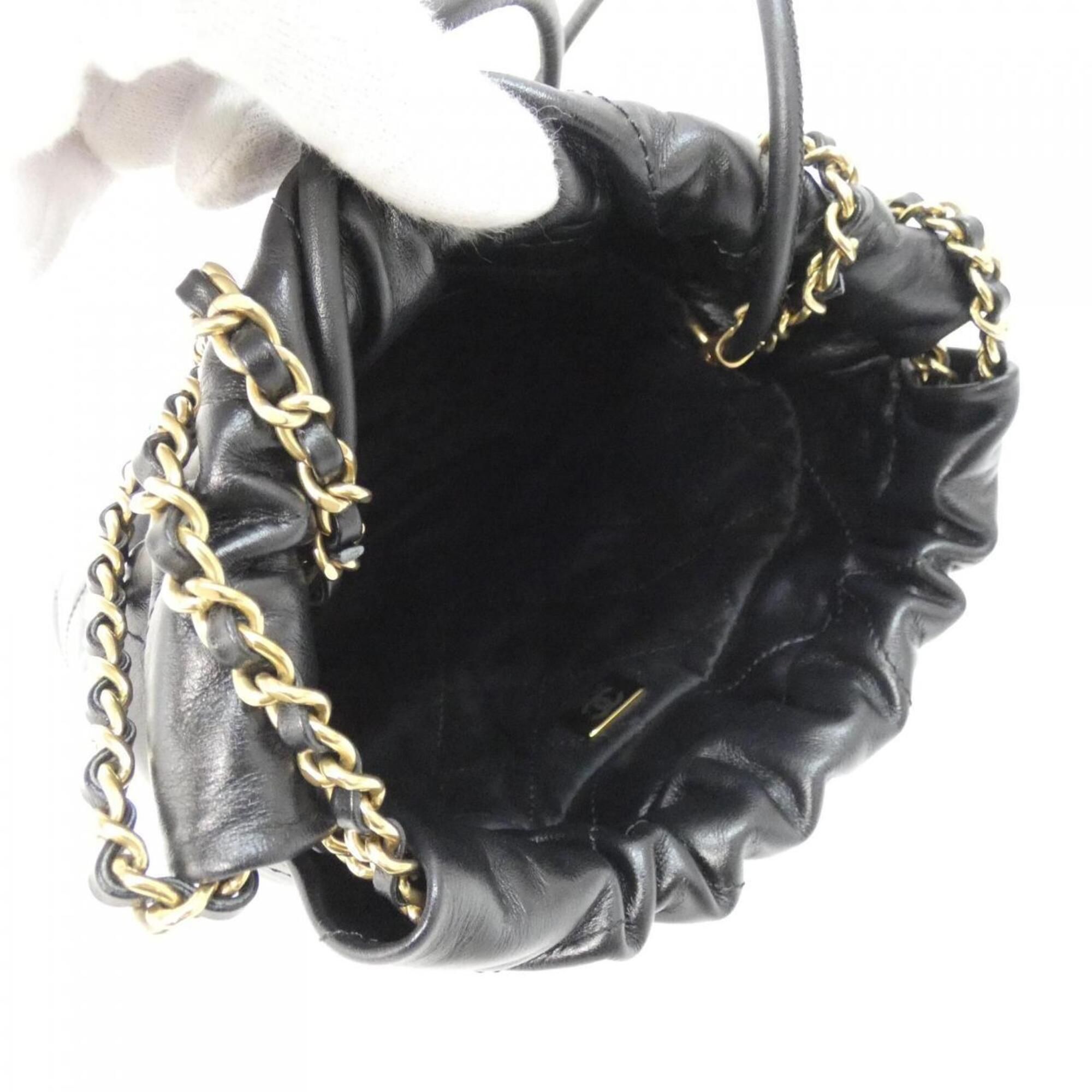 Leather Handbag (Pre-Owned) - Chanel - Modalova