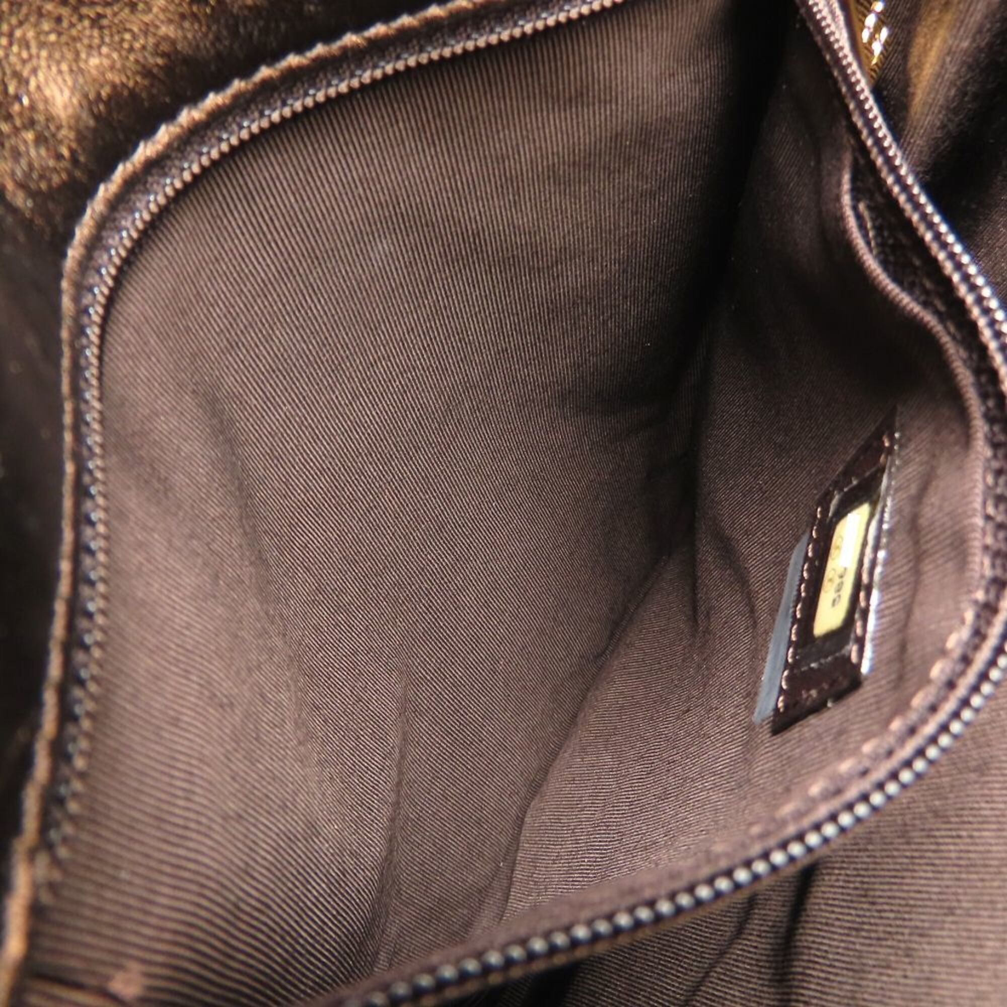 Leather Shoulder Bag (Pre-Owned) - Chanel - Modalova