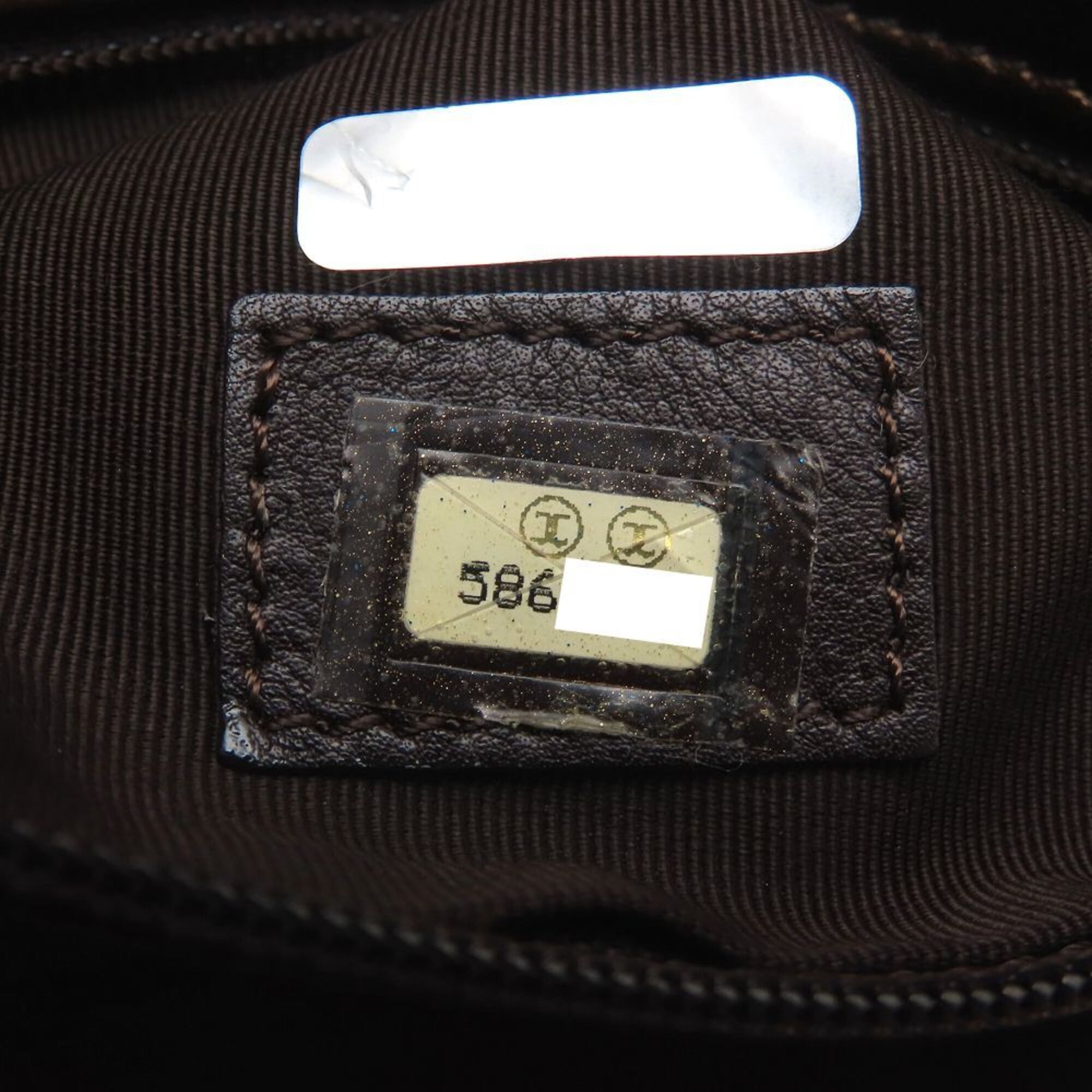 Leather Shoulder Bag (Pre-Owned) - Chanel - Modalova