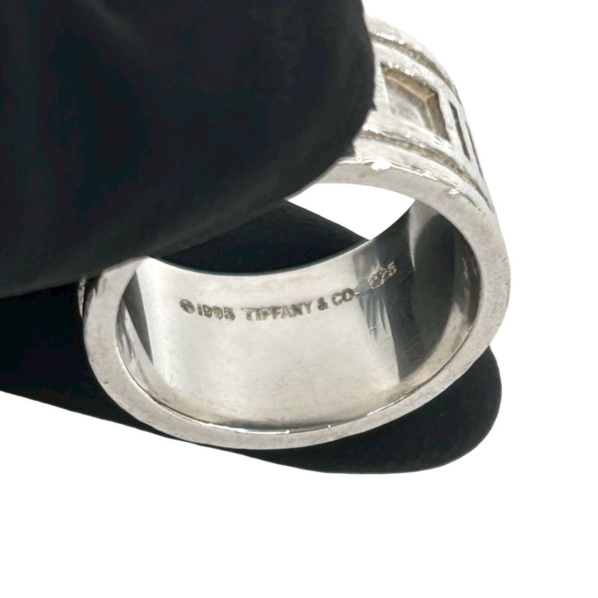 Band Ring (Pre-Owned) - Tiffany - Modalova