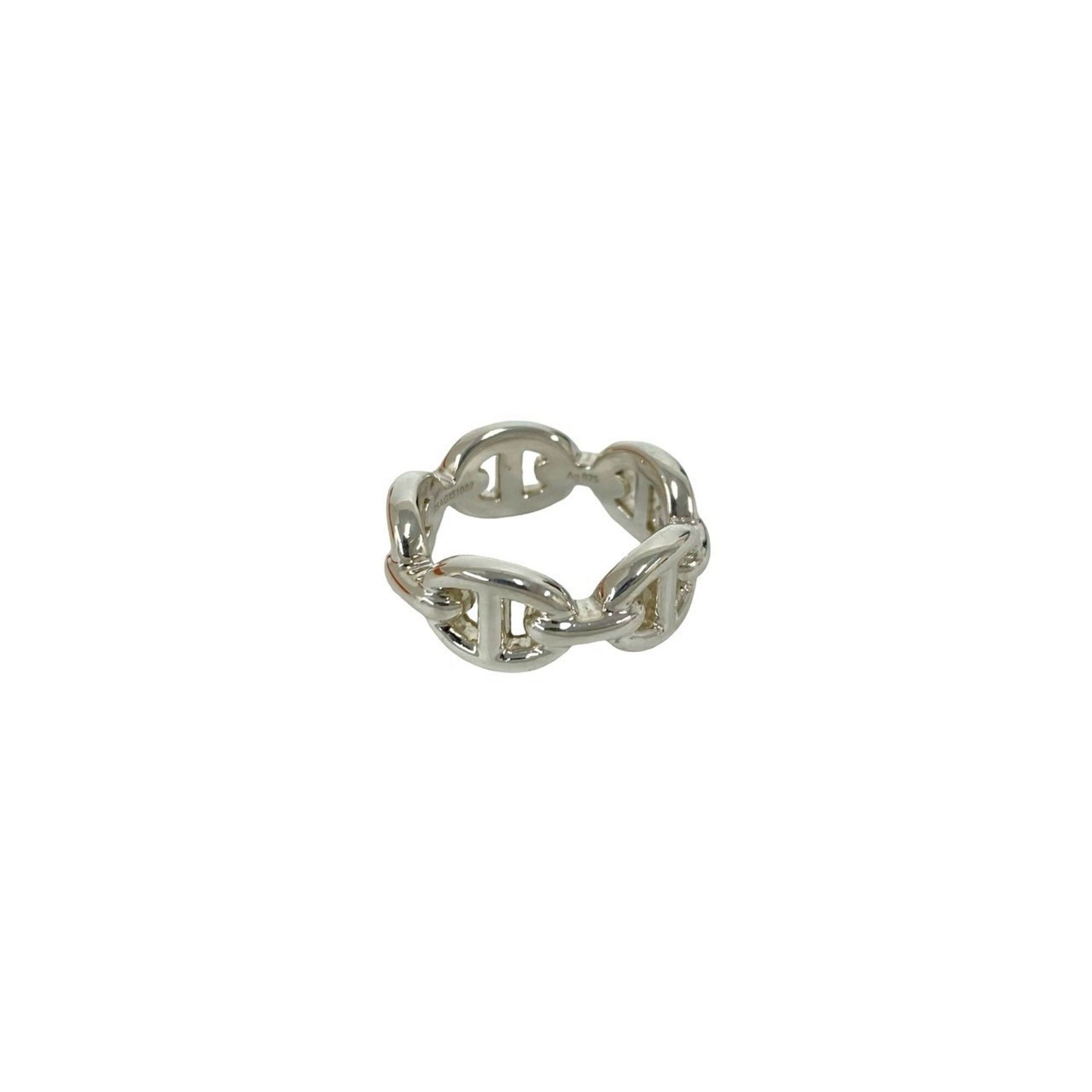 Band Ring (Pre-Owned) - Hermes - Modalova