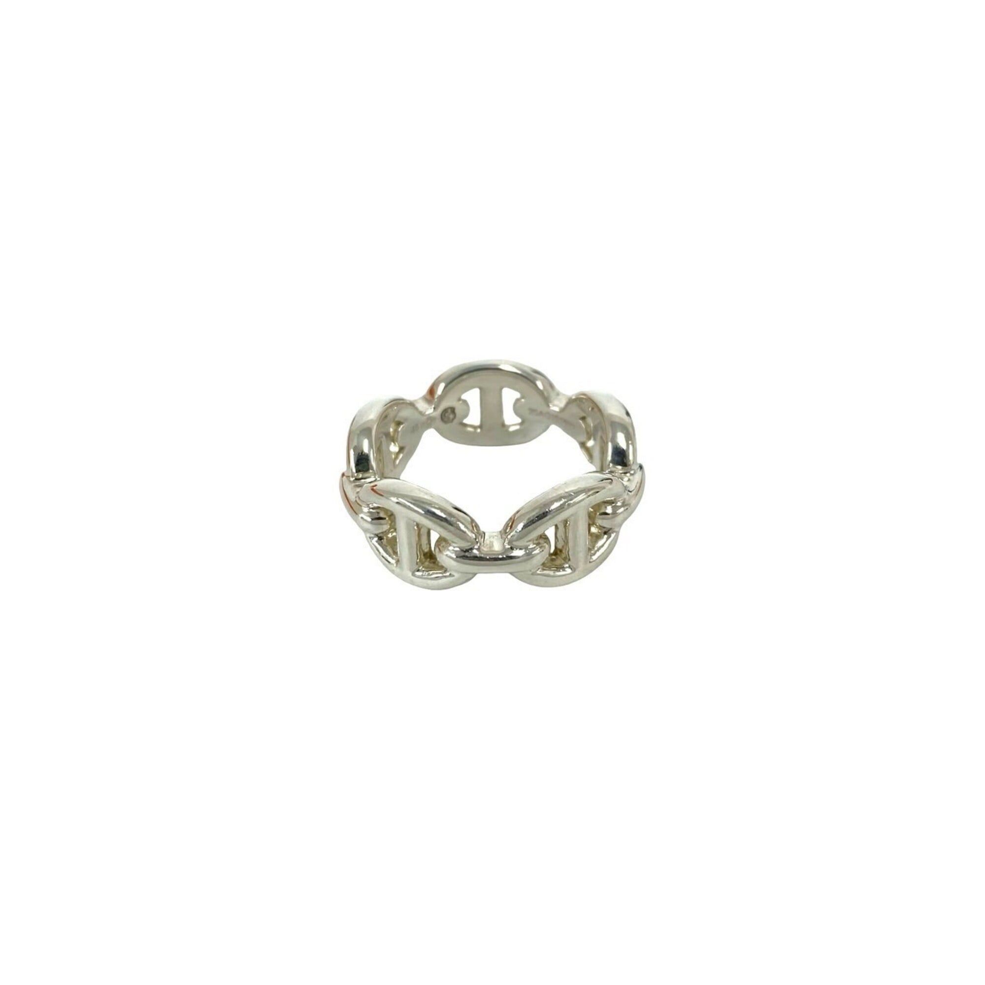 Band Ring (Pre-Owned) - Hermes - Modalova