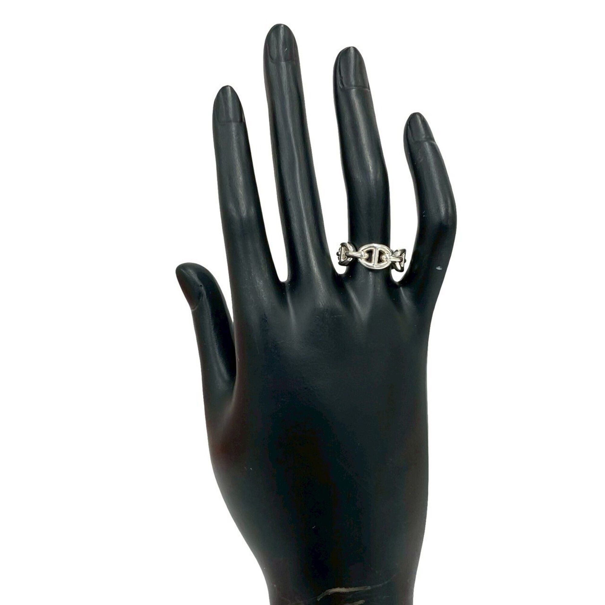 Band Ring (Pre-Owned) - Hermes - Modalova