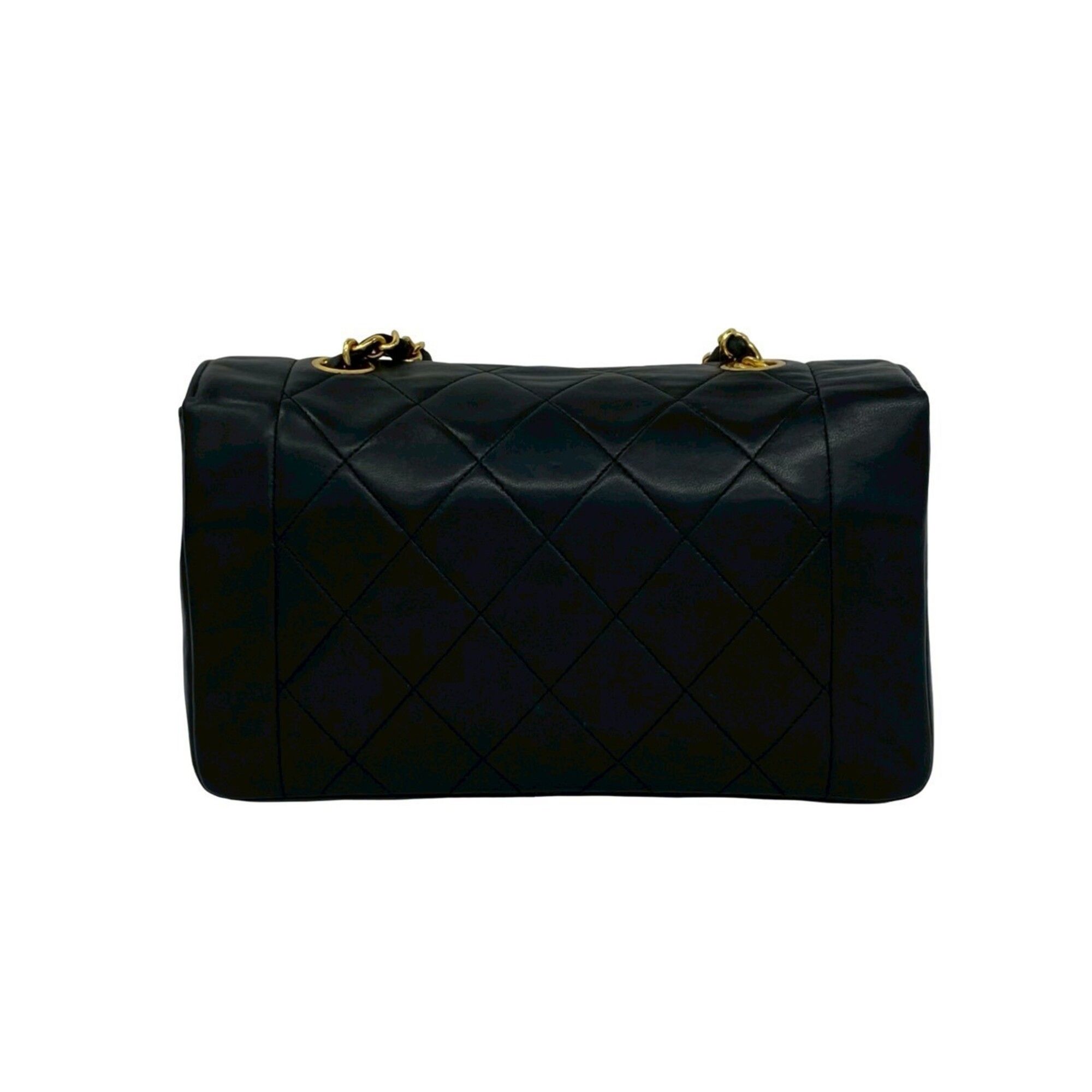 Leather Shoulder Bag (Pre-Owned) - Chanel - Modalova