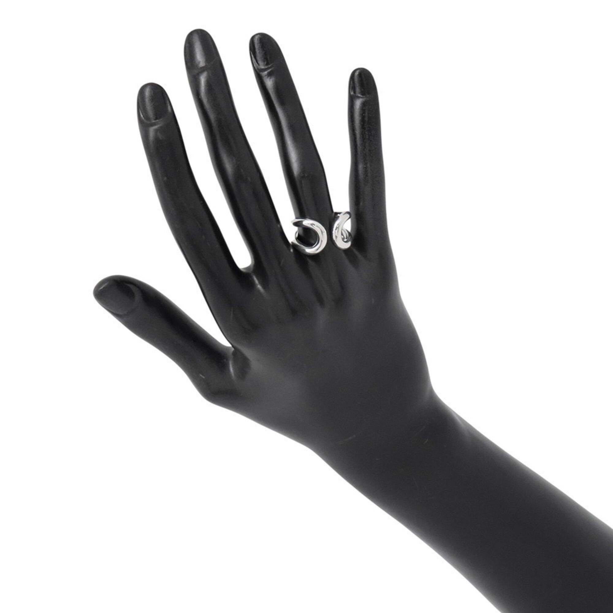 Band Ring (Pre-Owned) - Hermes - Modalova