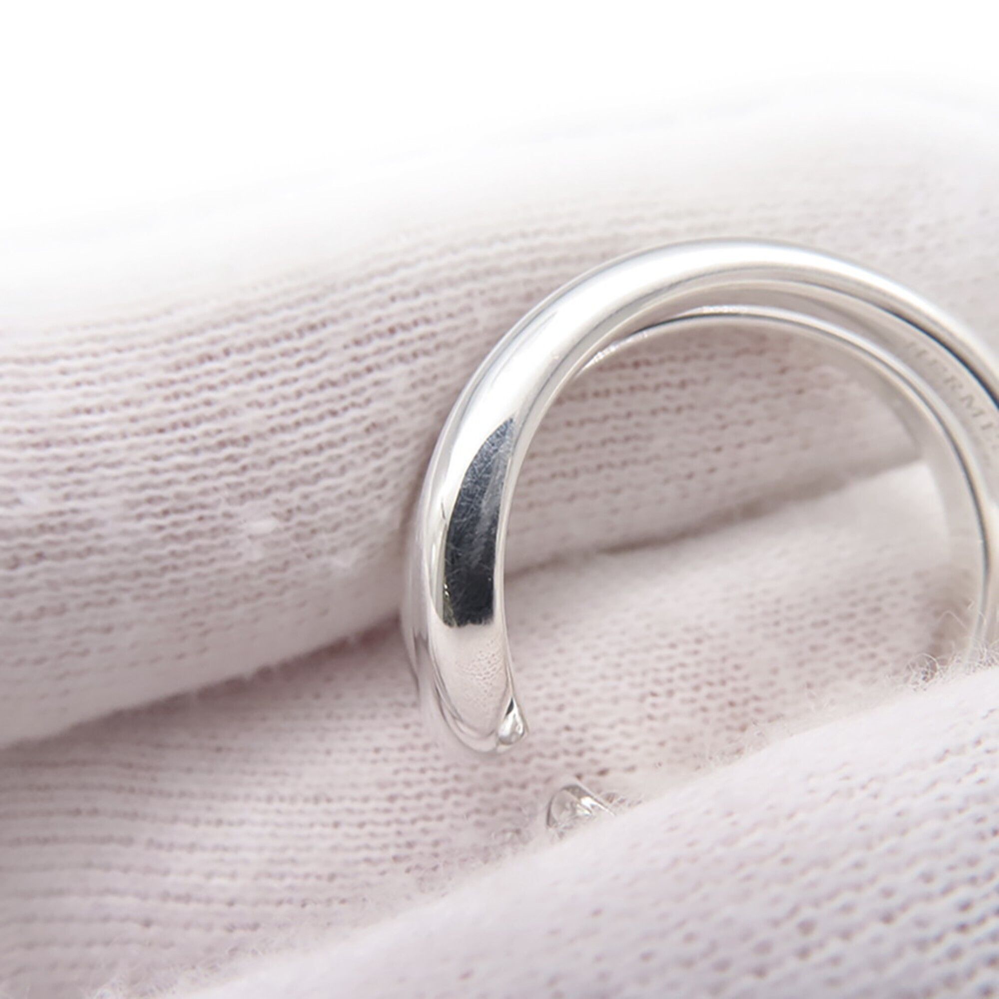 Band Ring (Pre-Owned) - Hermes - Modalova