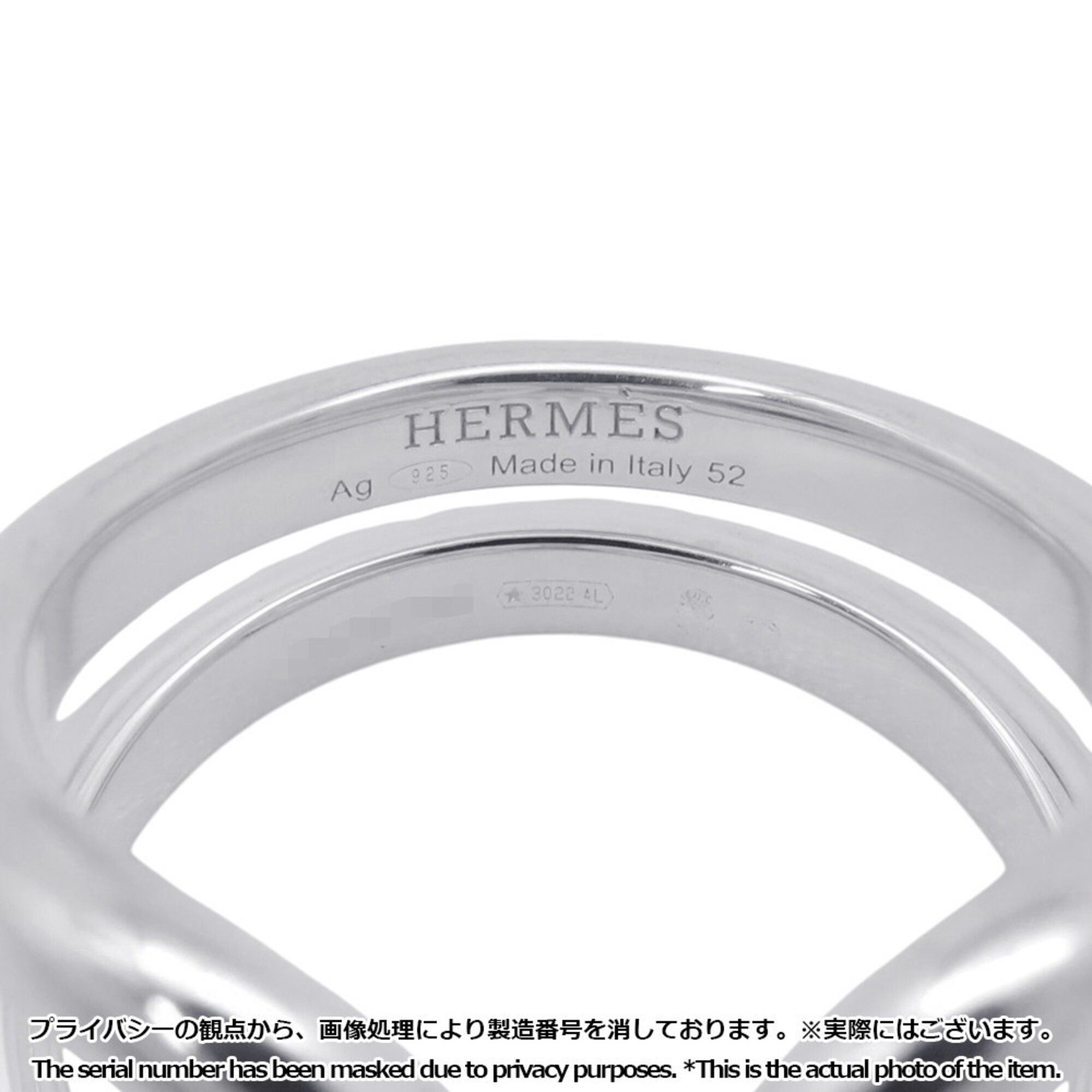 Band Ring (Pre-Owned) - Hermes - Modalova