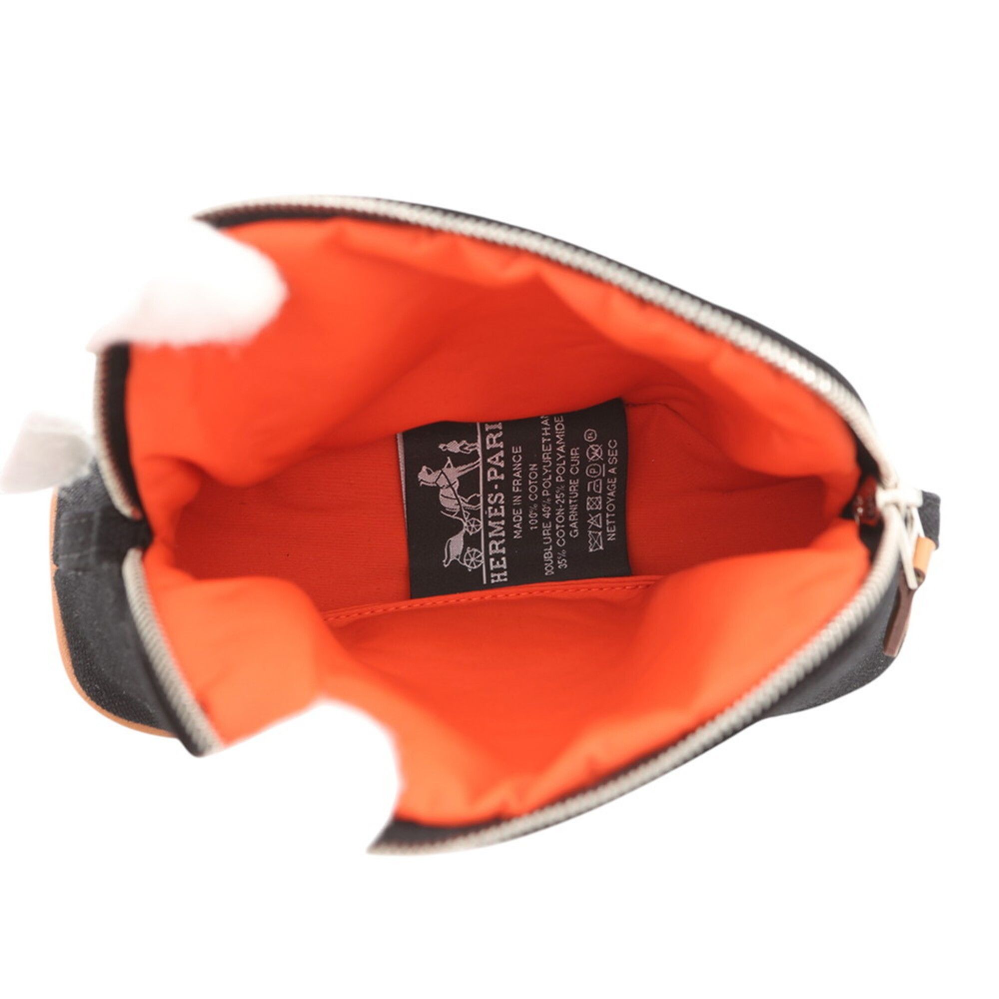 Cotton Handbag Pouch (Pre-Owned) - Hermes - Modalova