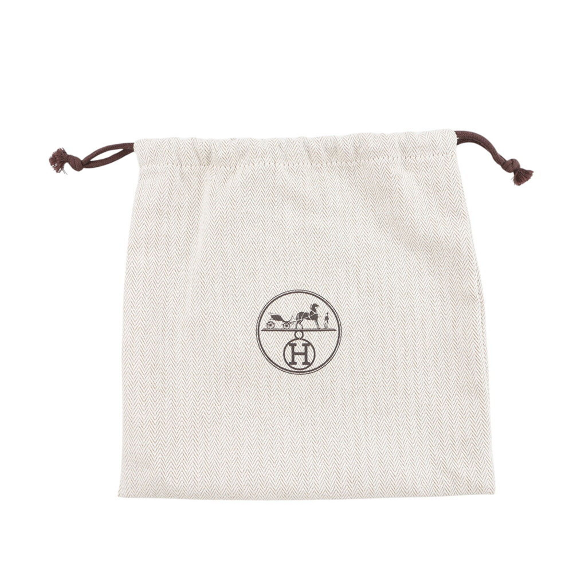 Cotton Handbag Pouch (Pre-Owned) - Hermes - Modalova