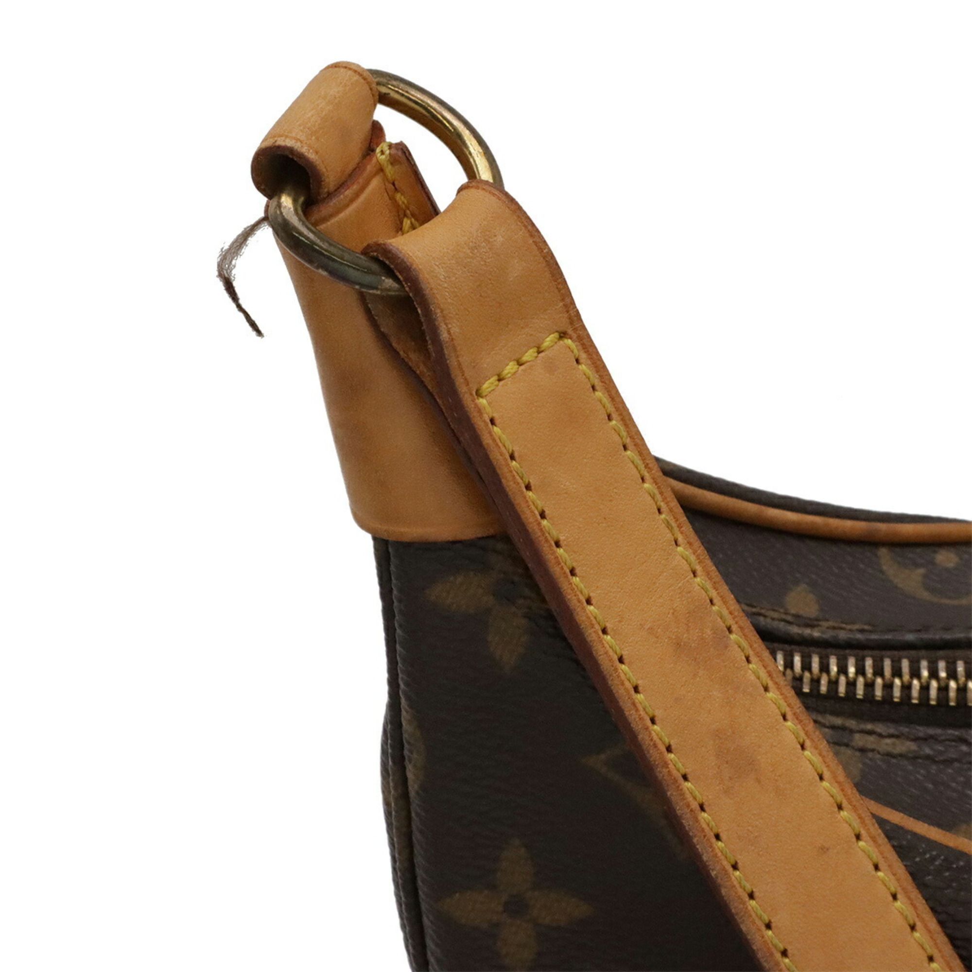 Monogram Canvas Pvc Coated Canvas Shoulder Bag (Pre-Owned) - Louis Vuitton - Modalova