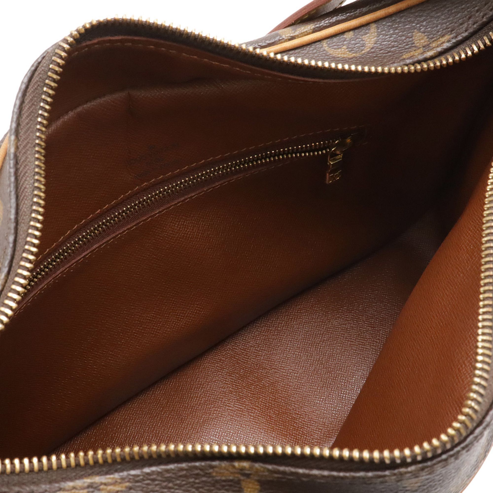 Monogram Canvas Pvc Coated Canvas Shoulder Bag (Pre-Owned) - Louis Vuitton - Modalova