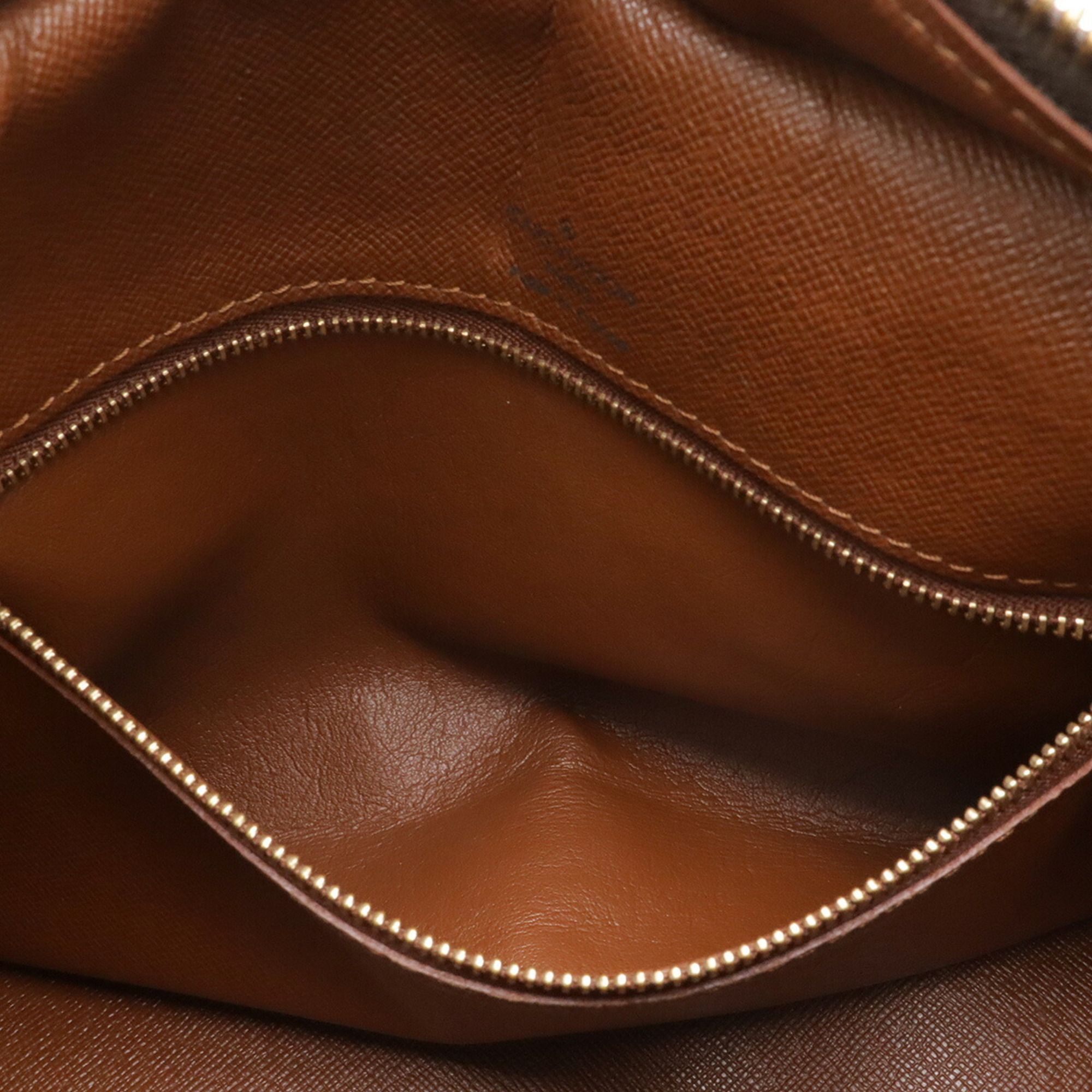Monogram Canvas Pvc Coated Canvas Shoulder Bag (Pre-Owned) - Louis Vuitton - Modalova