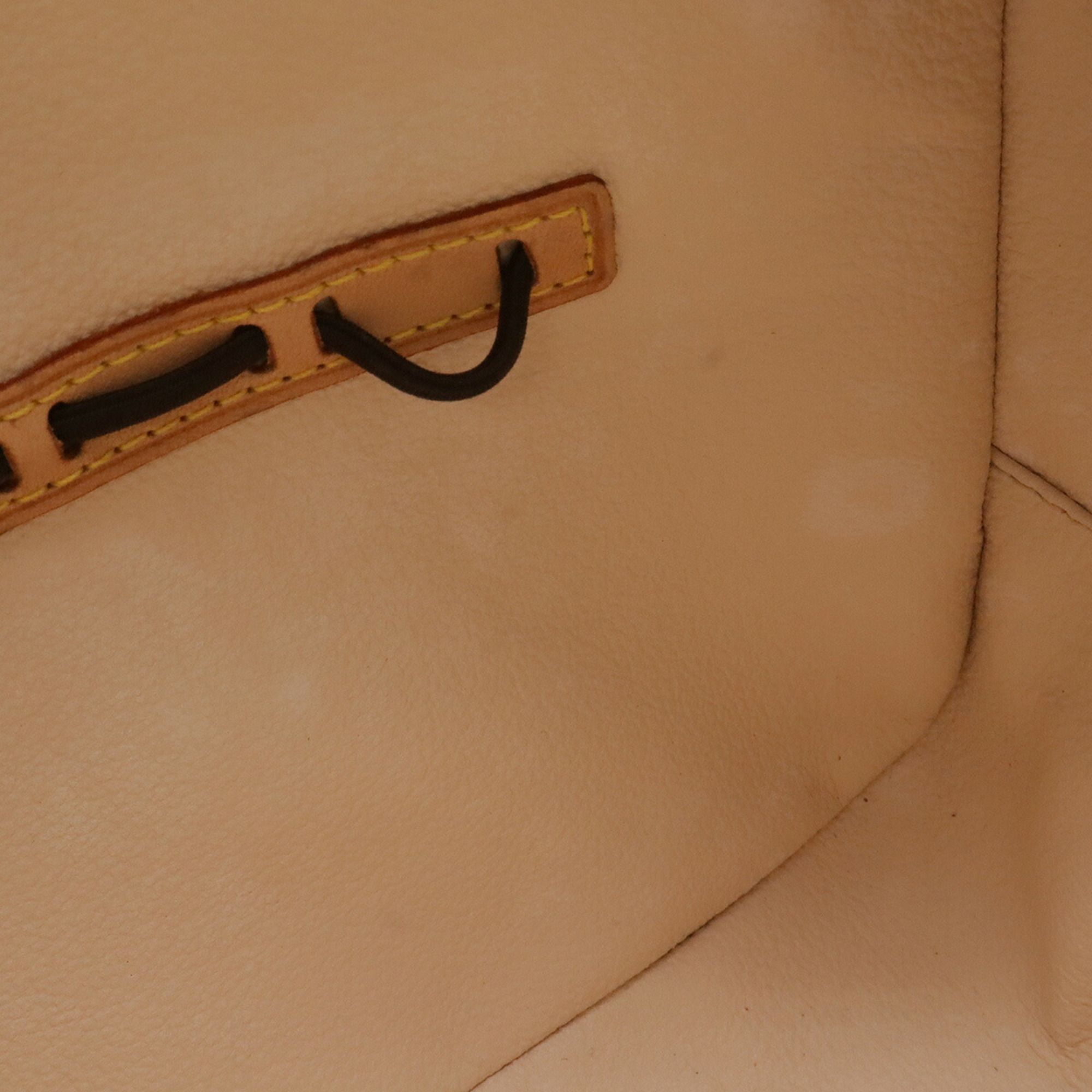 Monogram Canvas Pvc Coated Canvas Handbag Shoulder Bag (Pre-Owned) - Louis Vuitton - Modalova