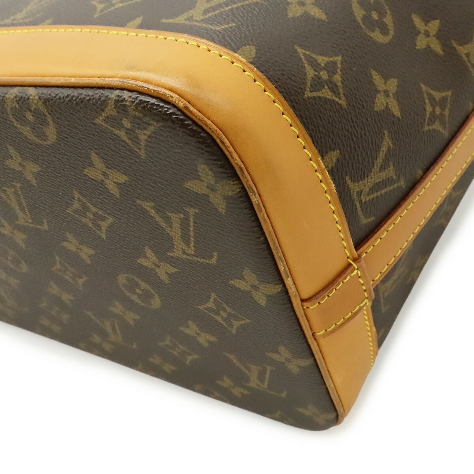 Monogram Shoulder Bag (Pre-Owned) - Louis Vuitton - Modalova