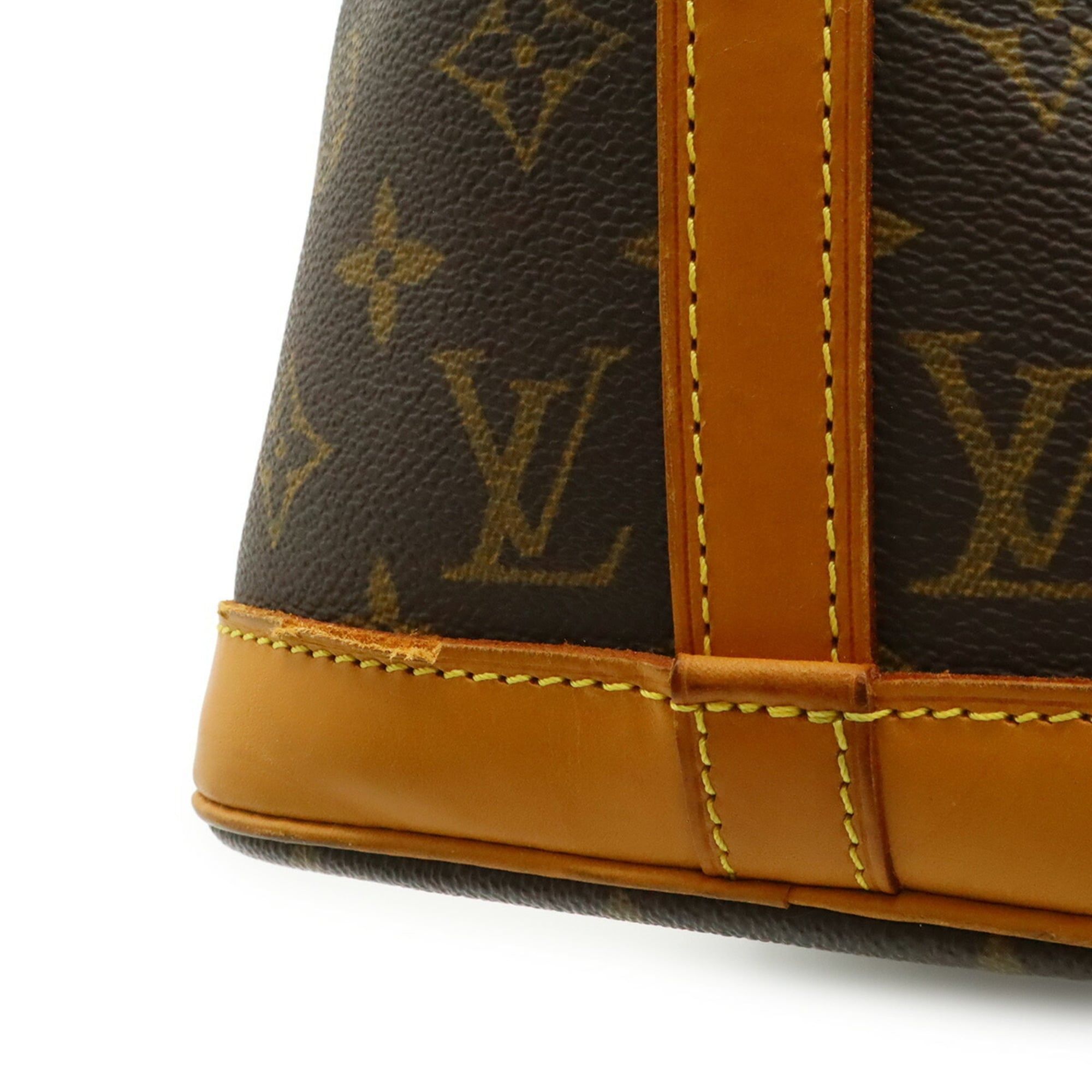 Monogram Shoulder Bag (Pre-Owned) - Louis Vuitton - Modalova