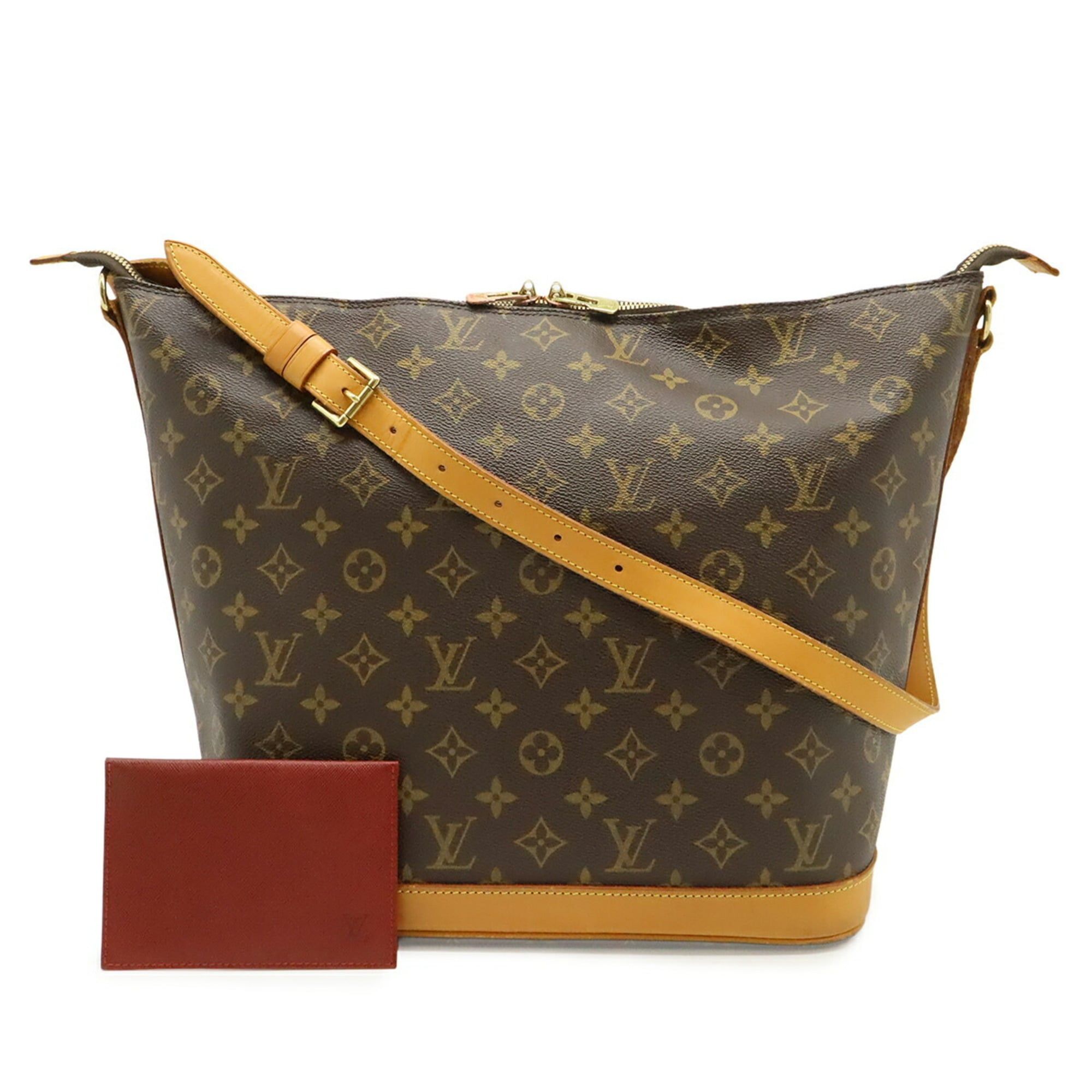Monogram Shoulder Bag (Pre-Owned) - Louis Vuitton - Modalova