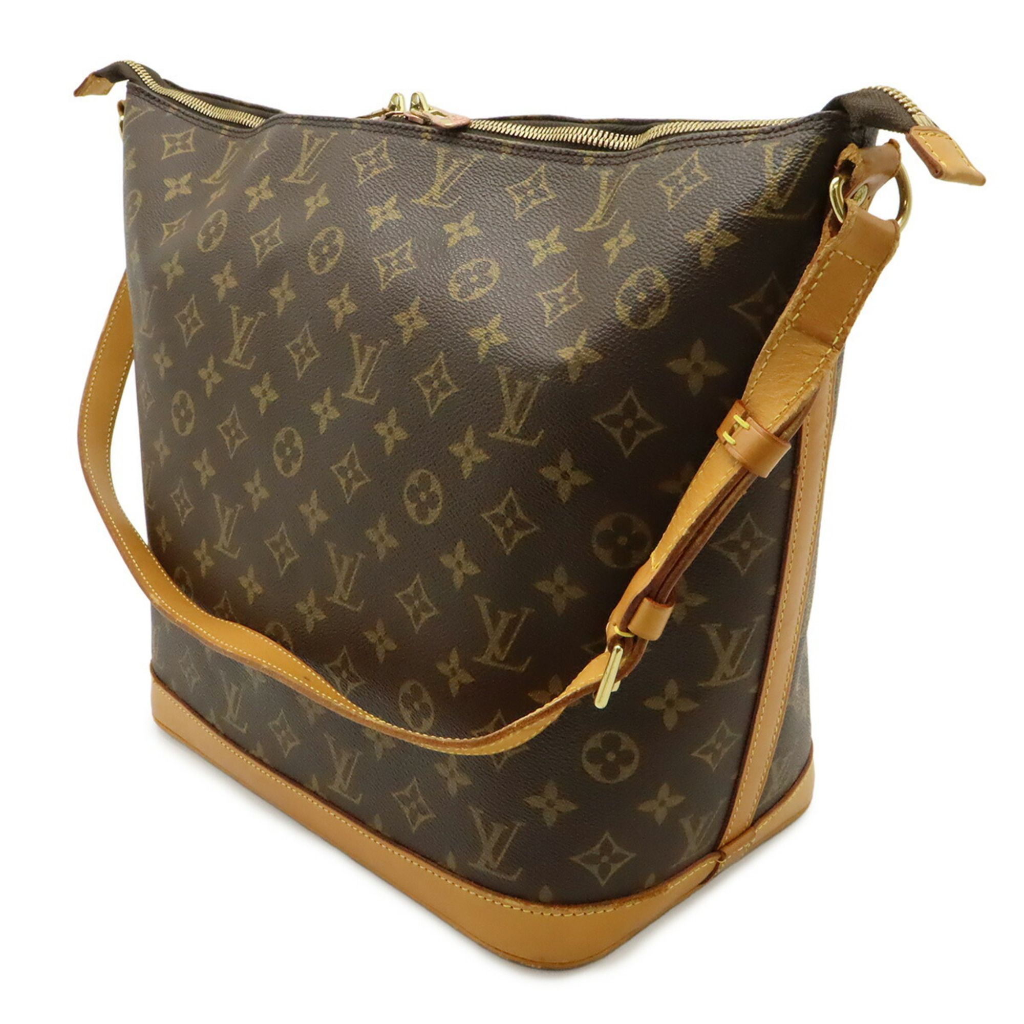 Monogram Shoulder Bag (Pre-Owned) - Louis Vuitton - Modalova