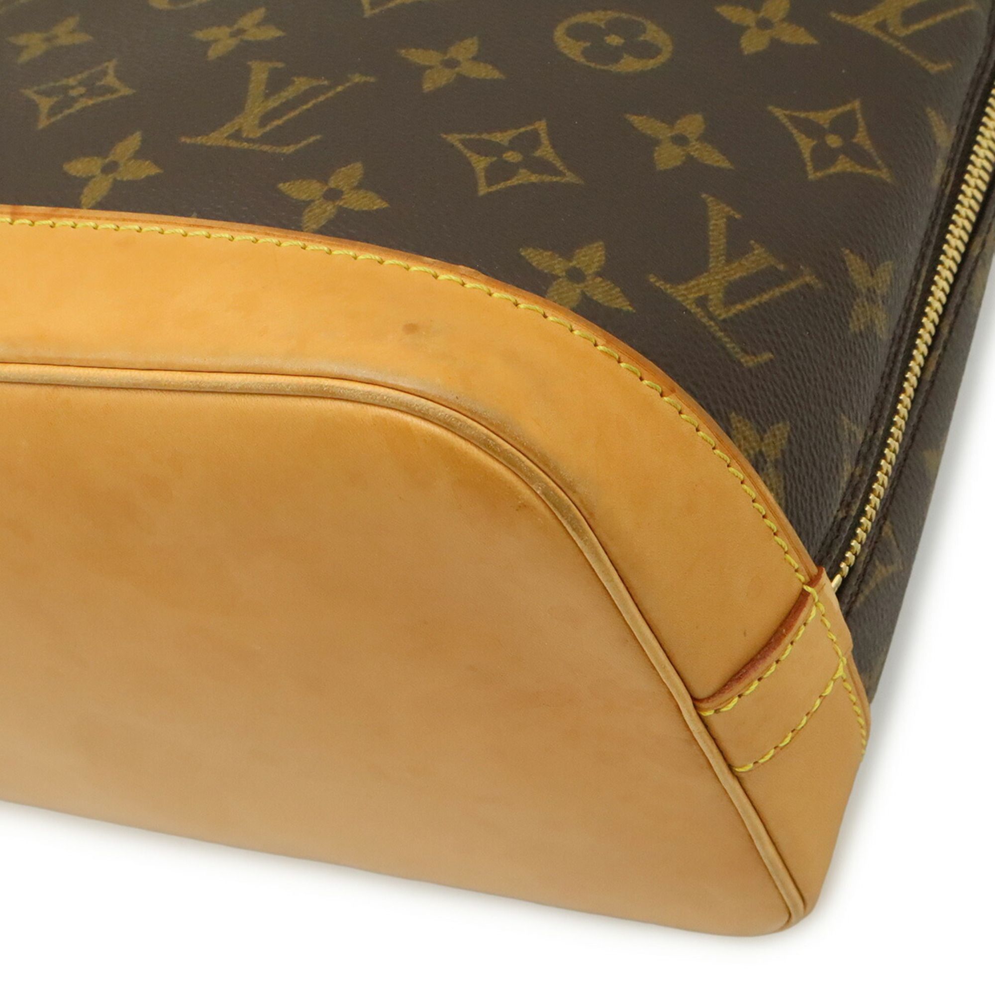 Monogram Handbag (Pre-Owned) - Louis Vuitton - Modalova