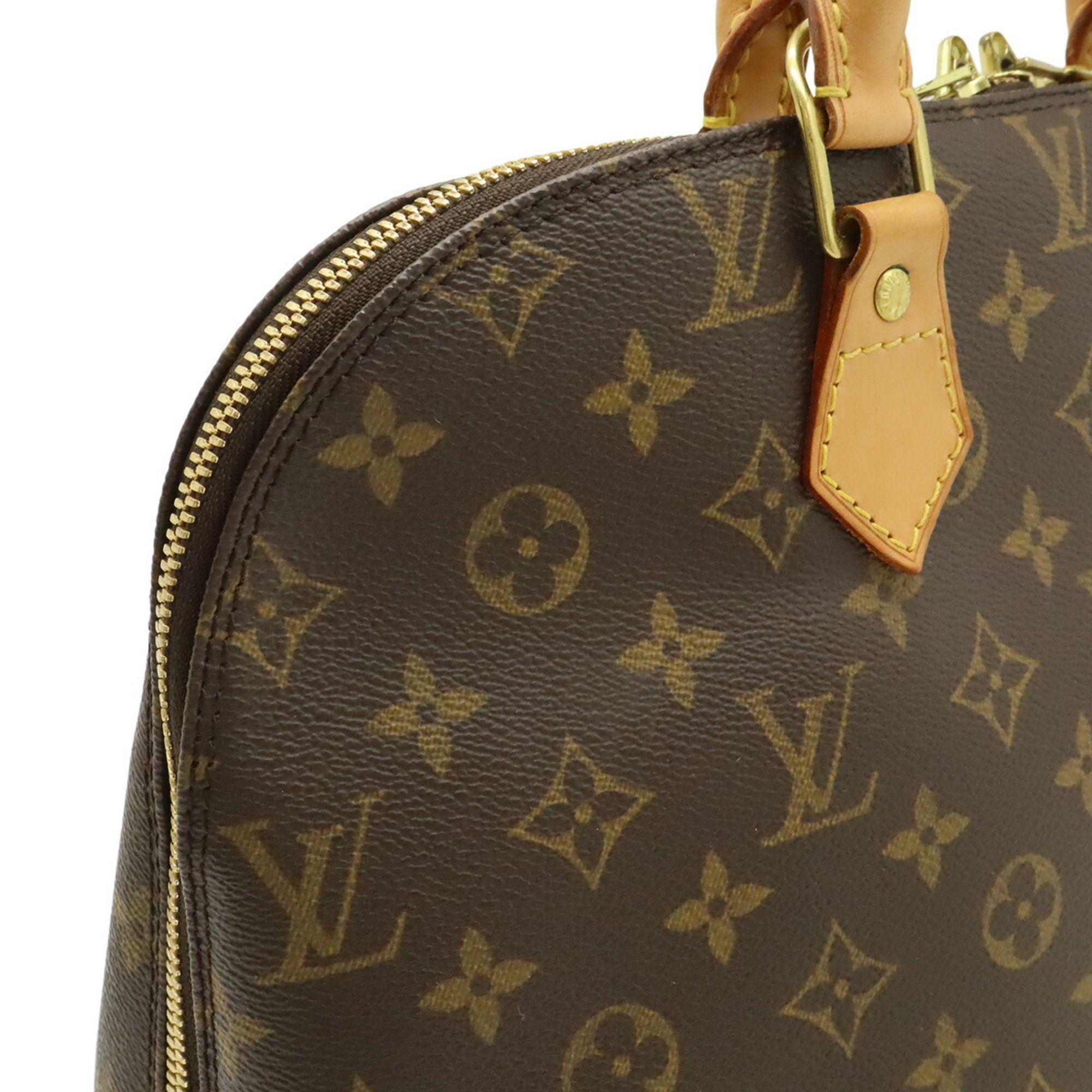 Monogram Handbag (Pre-Owned) - Louis Vuitton - Modalova