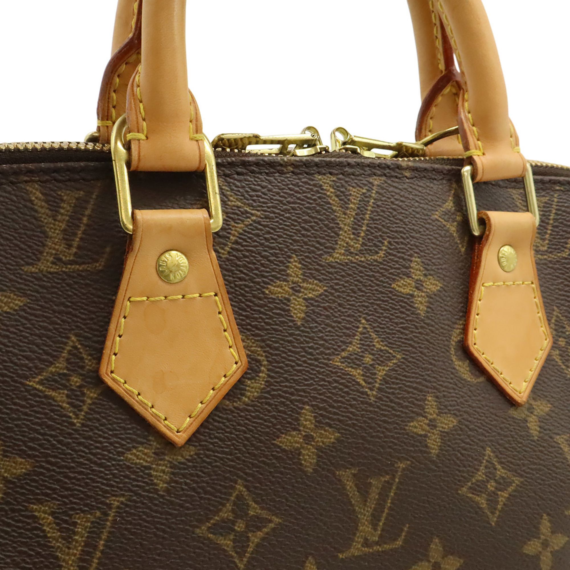 Monogram Handbag (Pre-Owned) - Louis Vuitton - Modalova