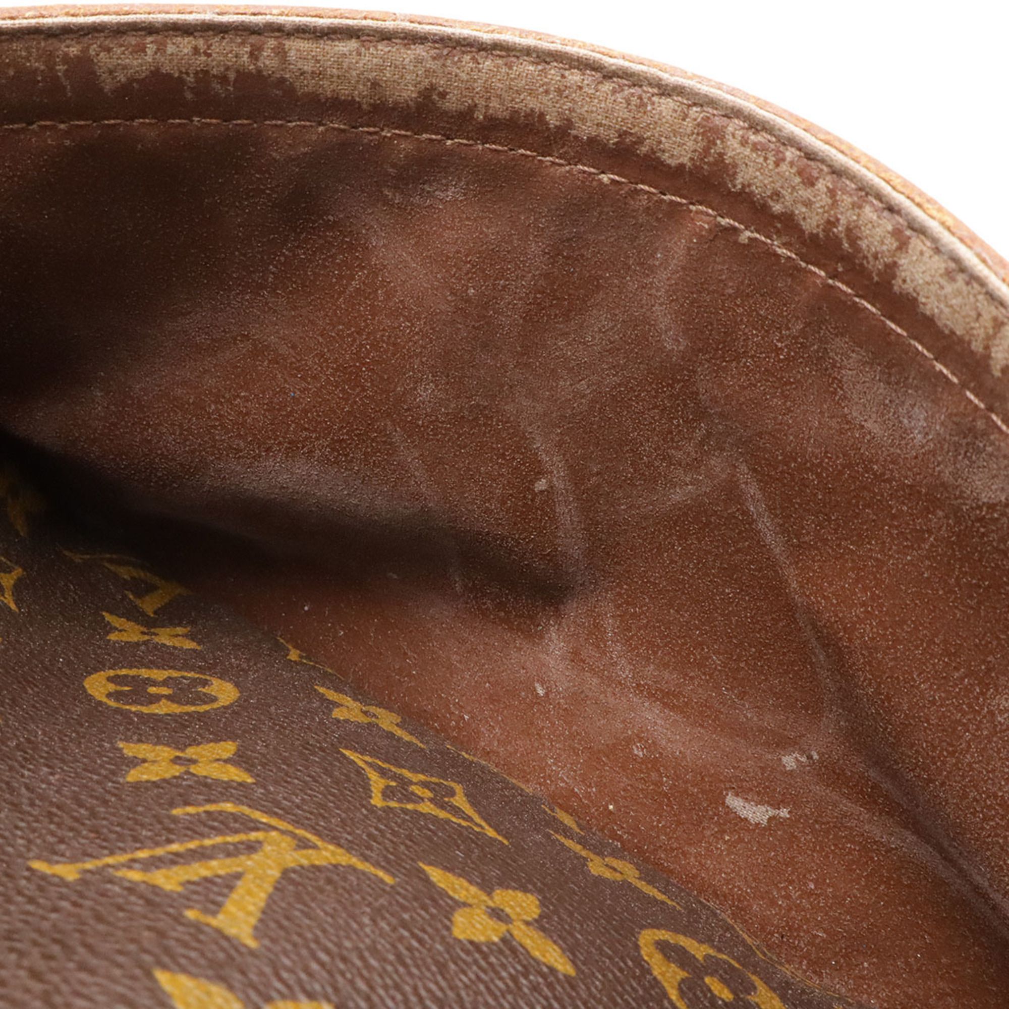 Monogram Monogram Pochette Shoulder Bag (Pre-Owned) - Louis Vuitton - Modalova