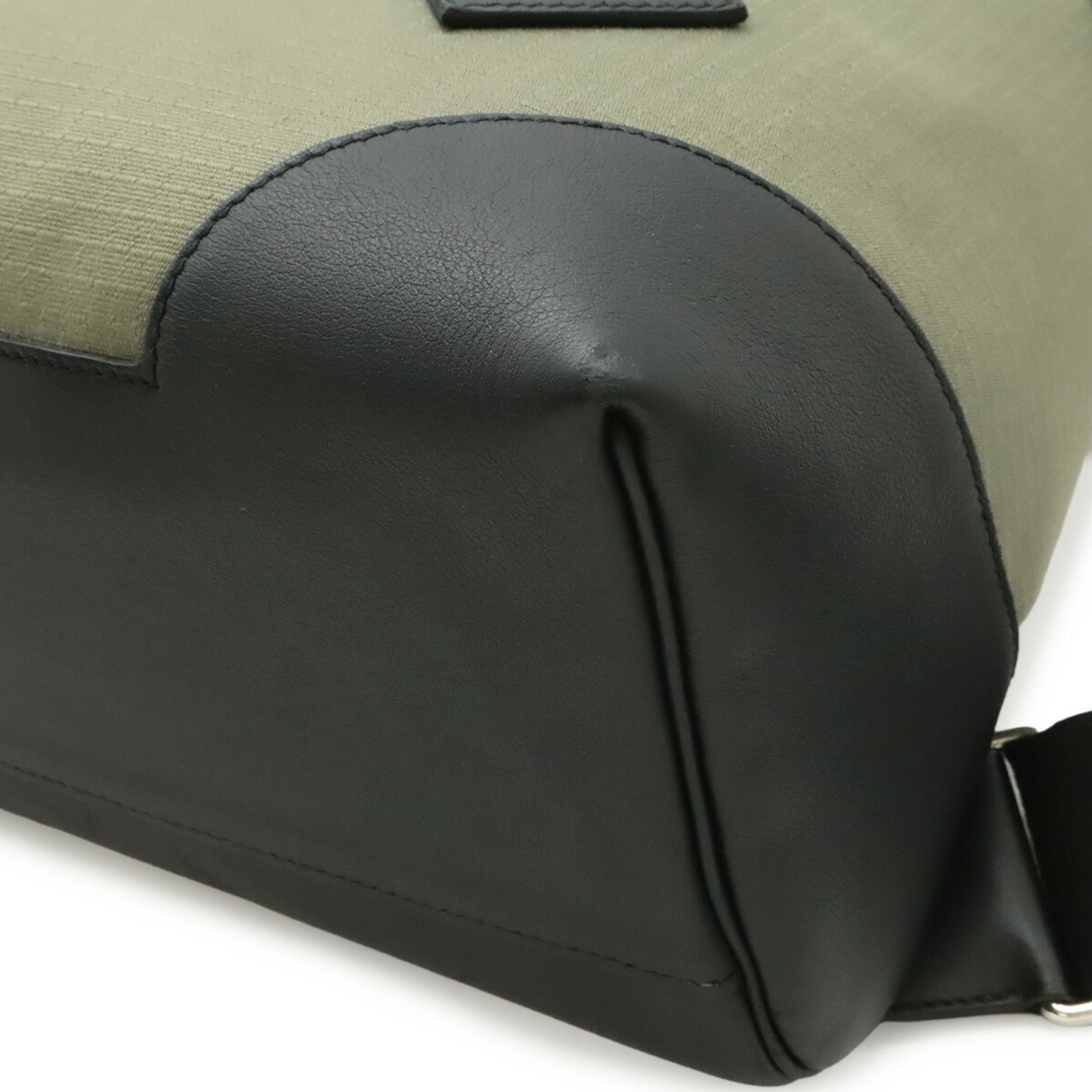 Swift Leather Backpack (Pre-Owned) - Hermes - Modalova