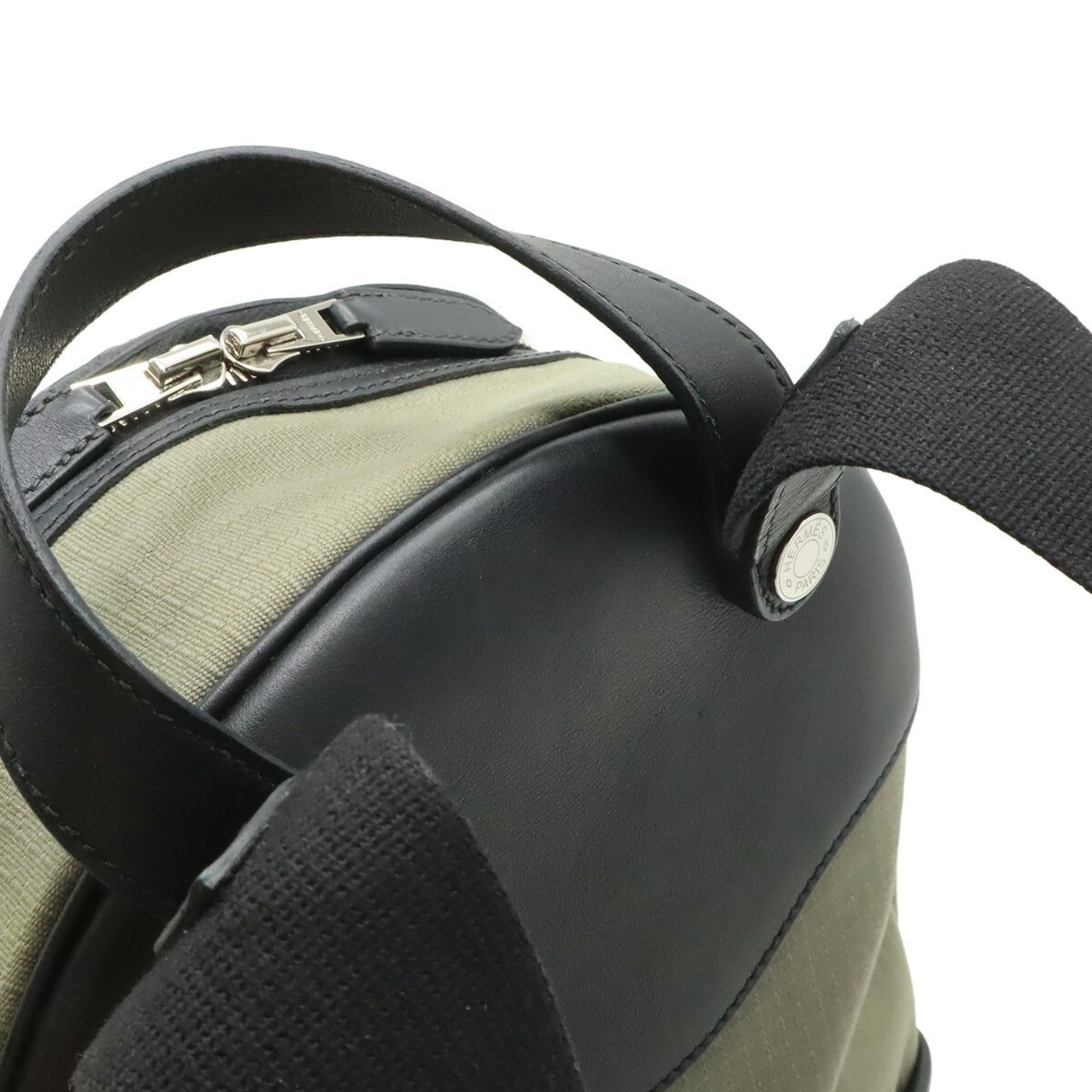 Swift Leather Backpack (Pre-Owned) - Hermes - Modalova