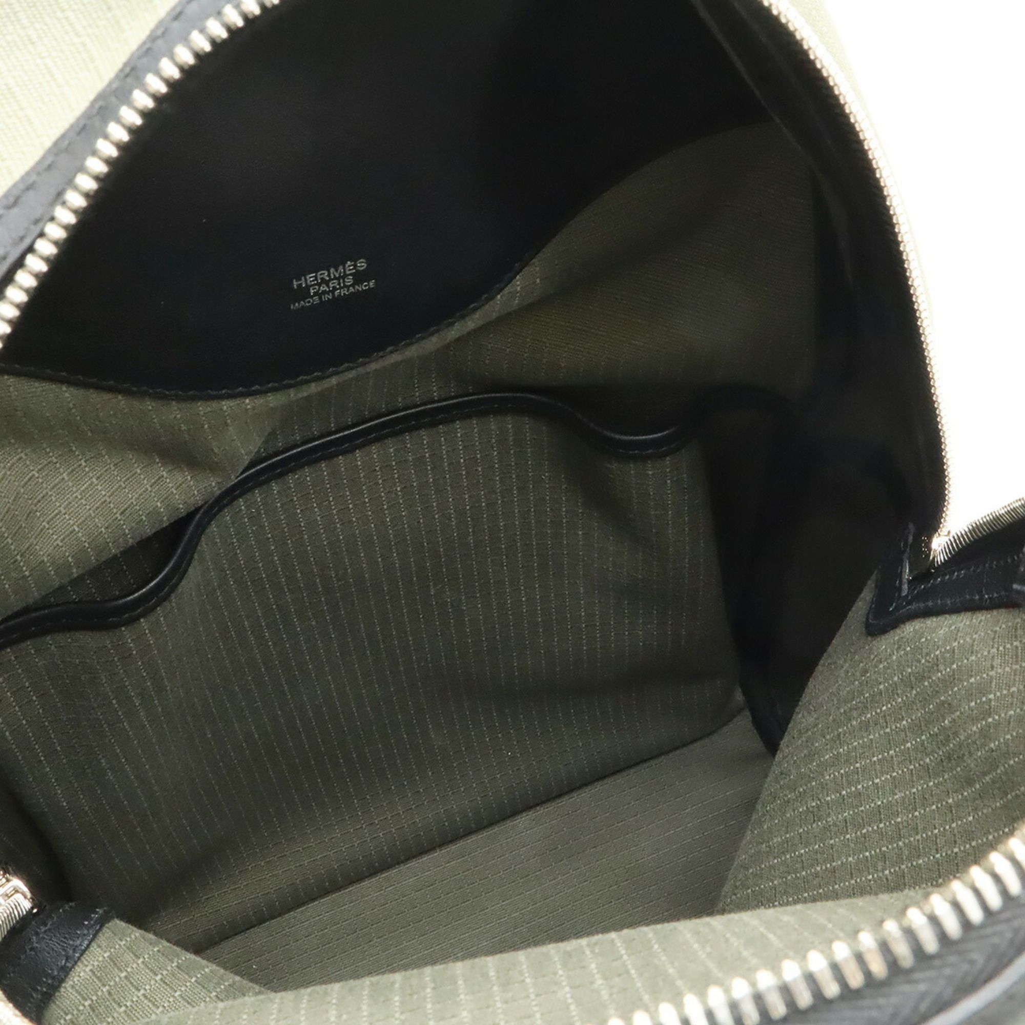 Swift Leather Backpack (Pre-Owned) - Hermes - Modalova