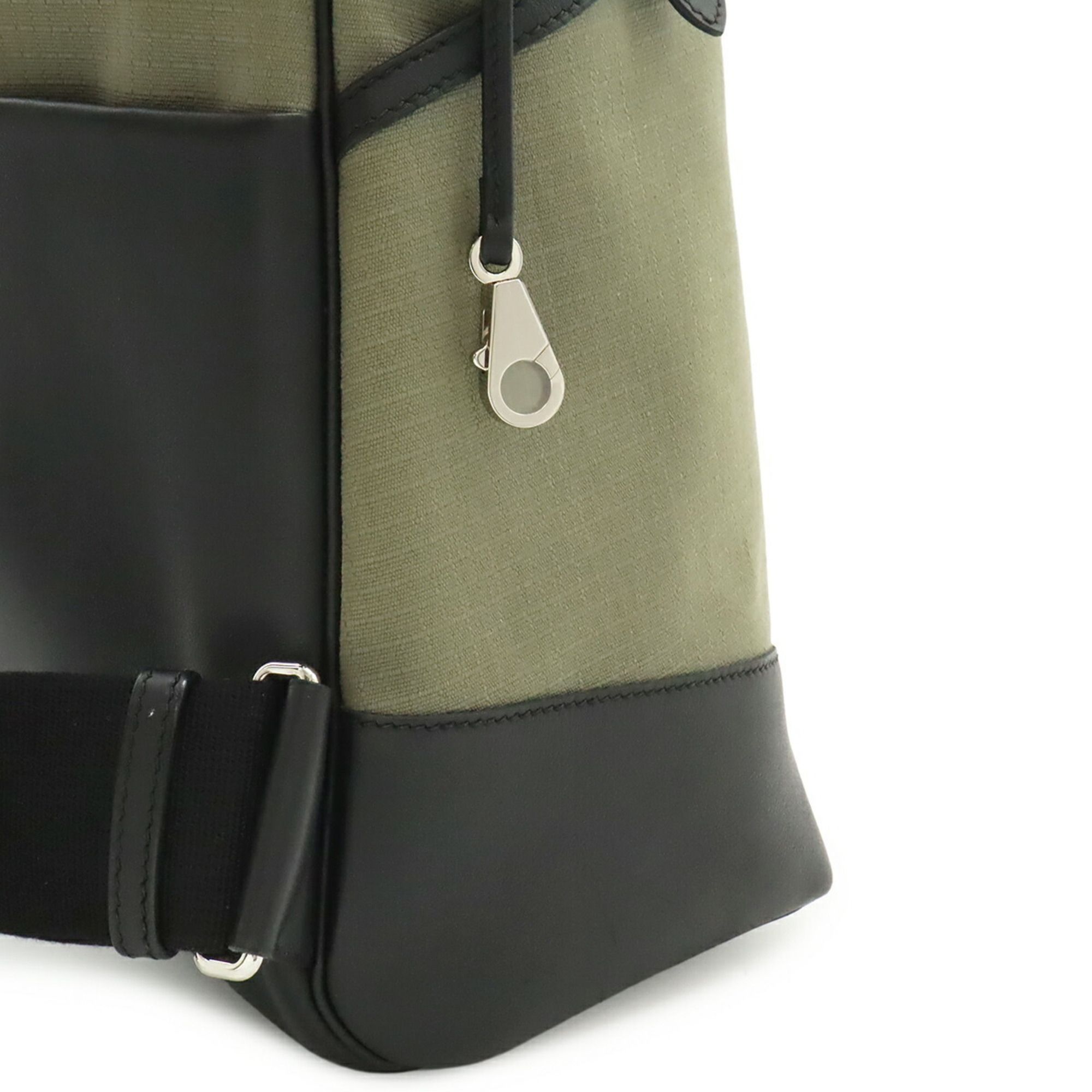 Swift Leather Backpack (Pre-Owned) - Hermes - Modalova