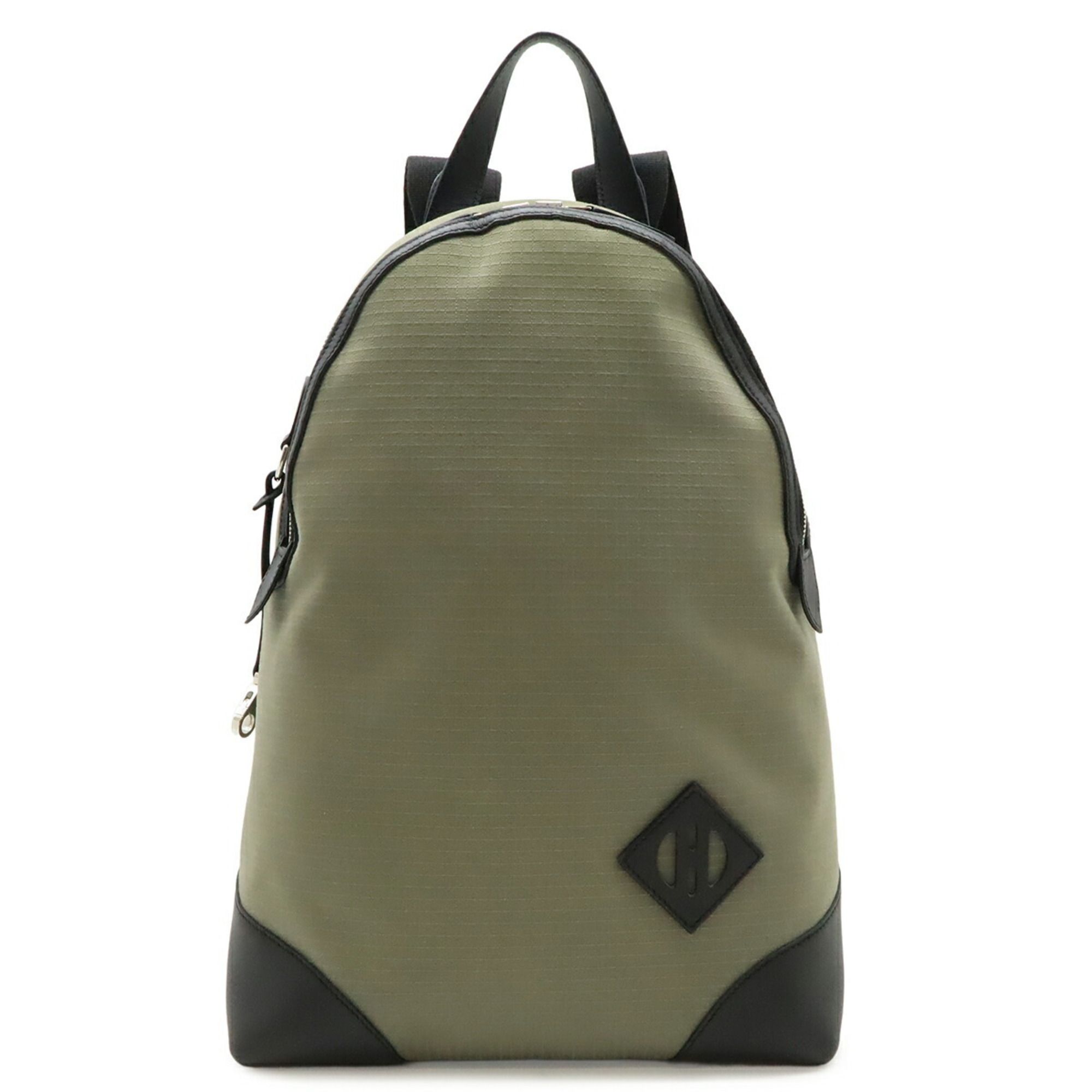 Swift Leather Backpack (Pre-Owned) - Hermes - Modalova