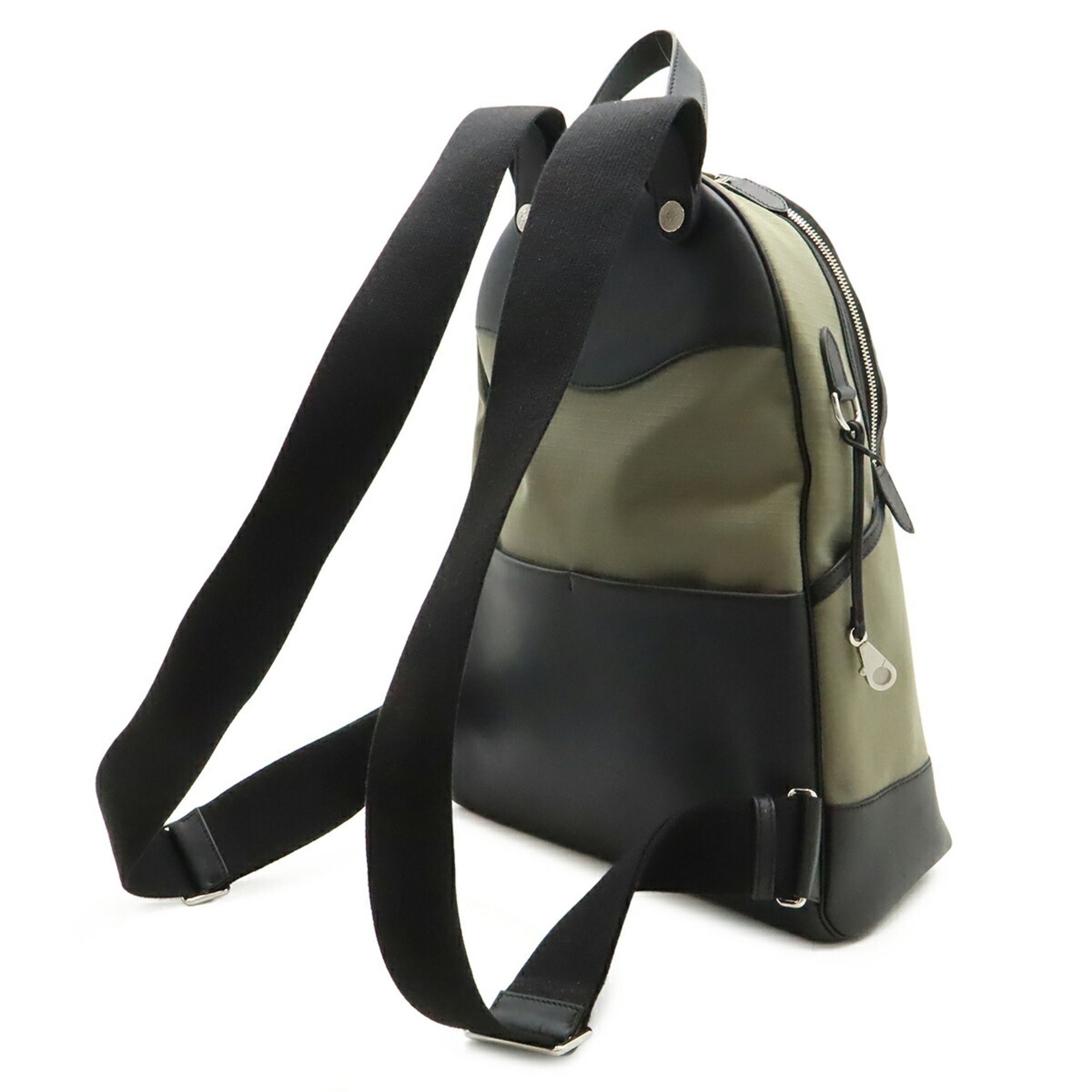 Swift Leather Backpack (Pre-Owned) - Hermes - Modalova