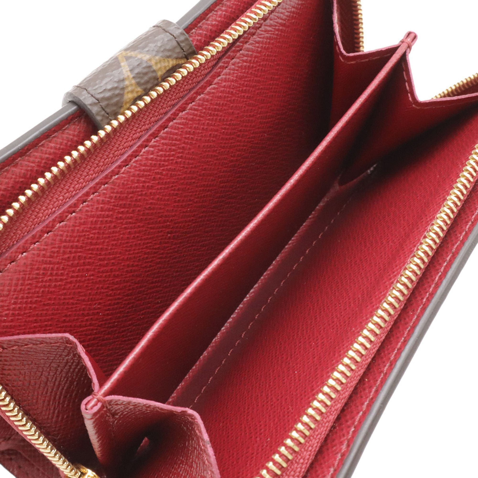 Monogram Monogram Canvas Pvc Coated Canvas Wallet (Bi-Fold) (Pre-Owned) - Louis Vuitton - Modalova