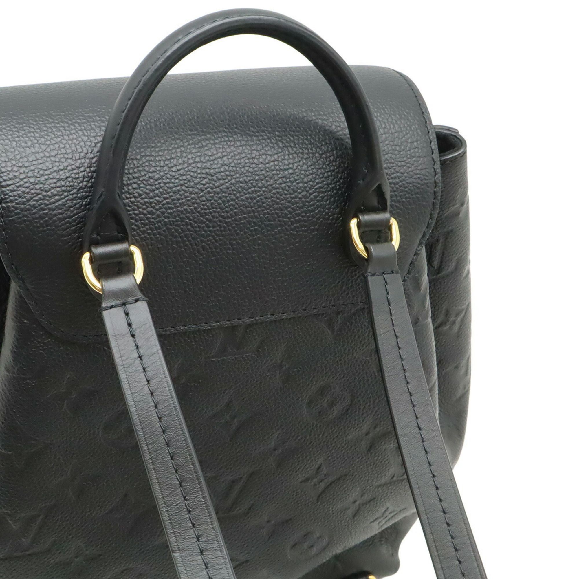 Monogram Empreinte Leather Backpack (Pre-Owned) - Louis Vuitton - Modalova