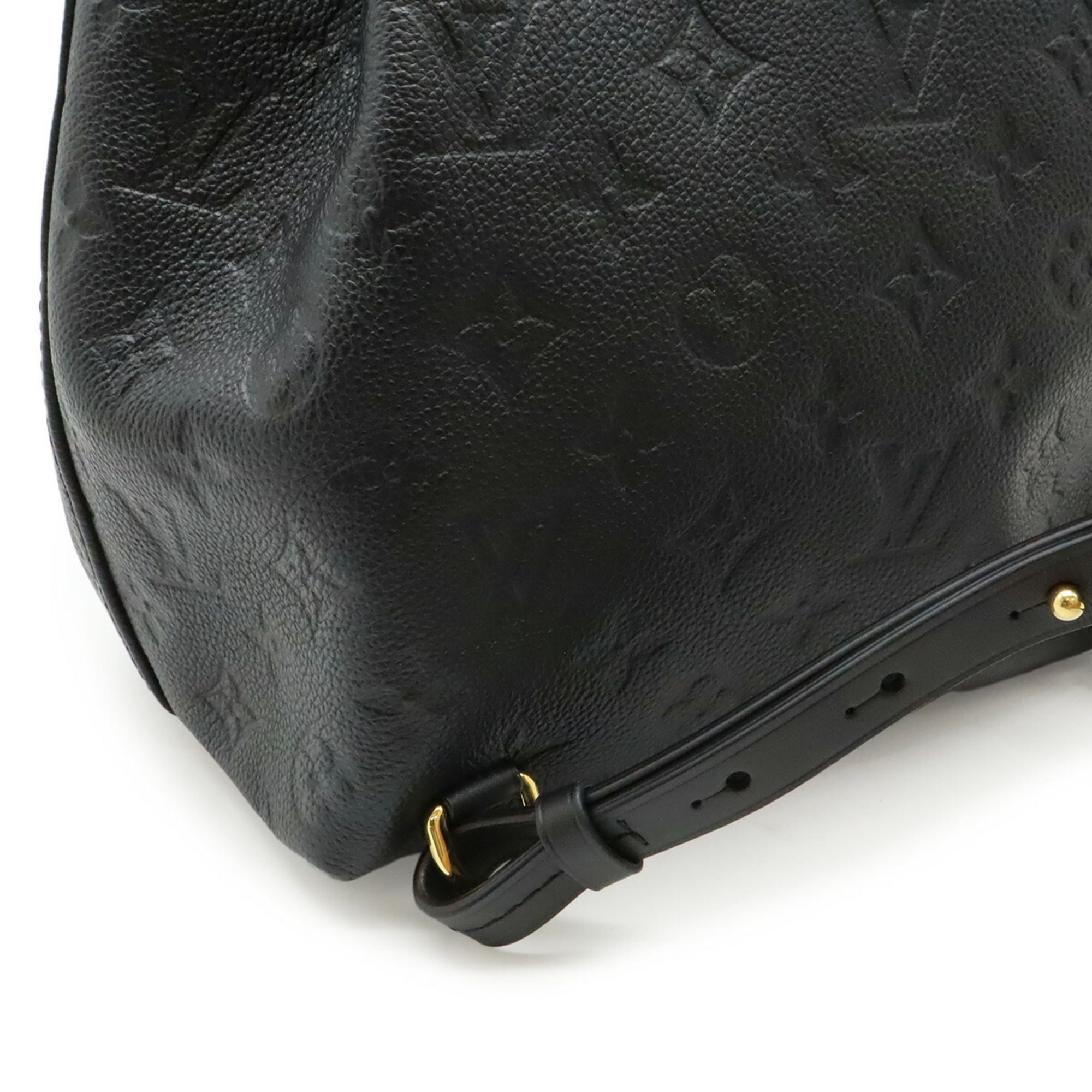 Monogram Empreinte Leather Backpack (Pre-Owned) - Louis Vuitton - Modalova