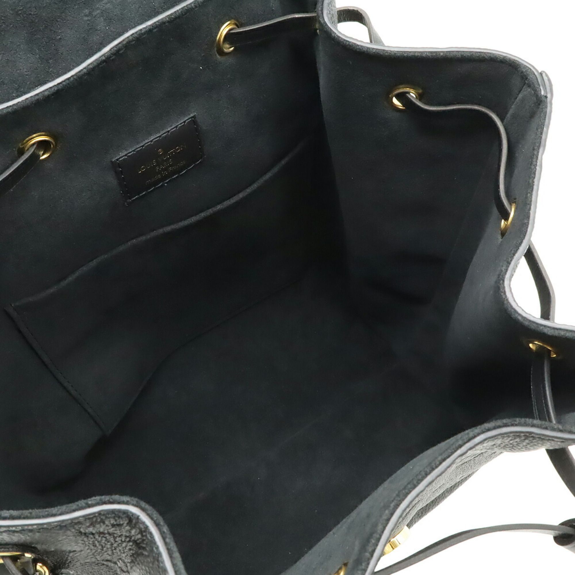 Monogram Empreinte Leather Backpack (Pre-Owned) - Louis Vuitton - Modalova