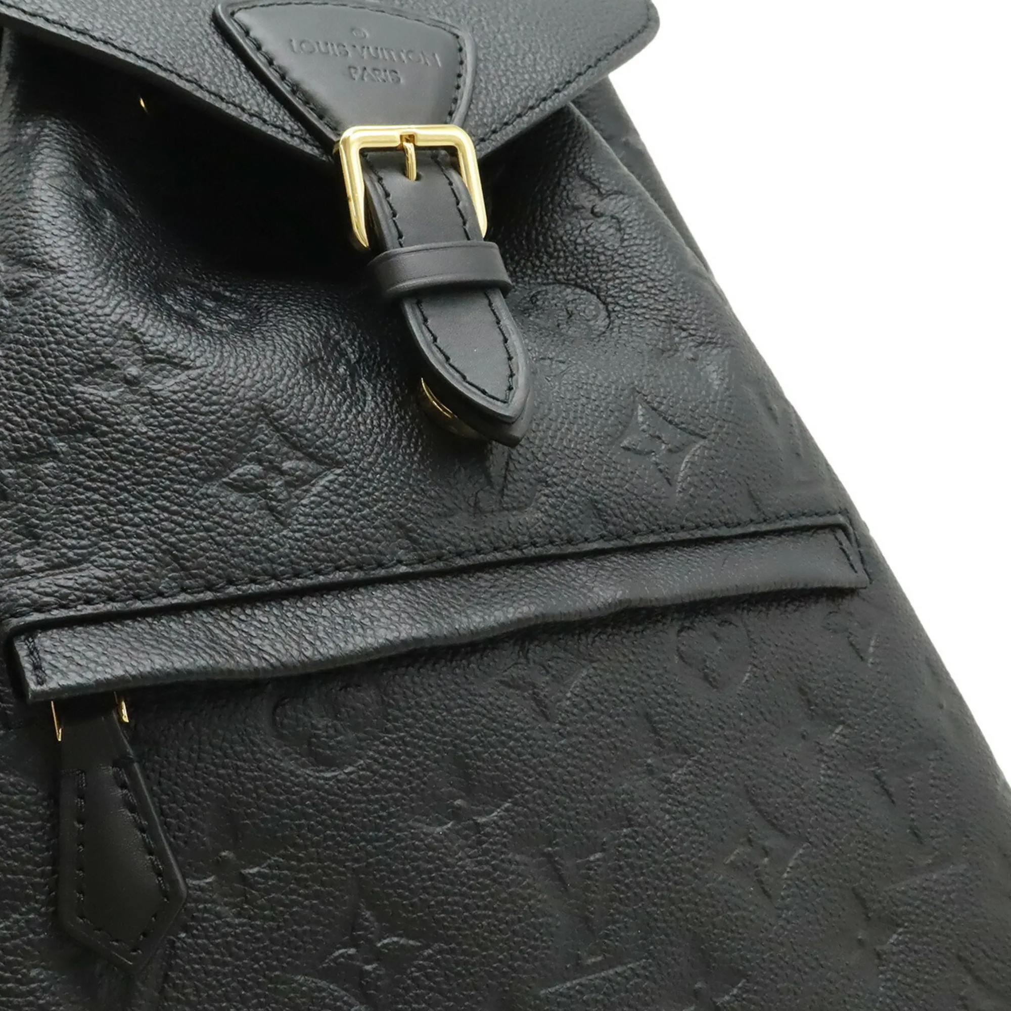 Monogram Empreinte Leather Backpack (Pre-Owned) - Louis Vuitton - Modalova