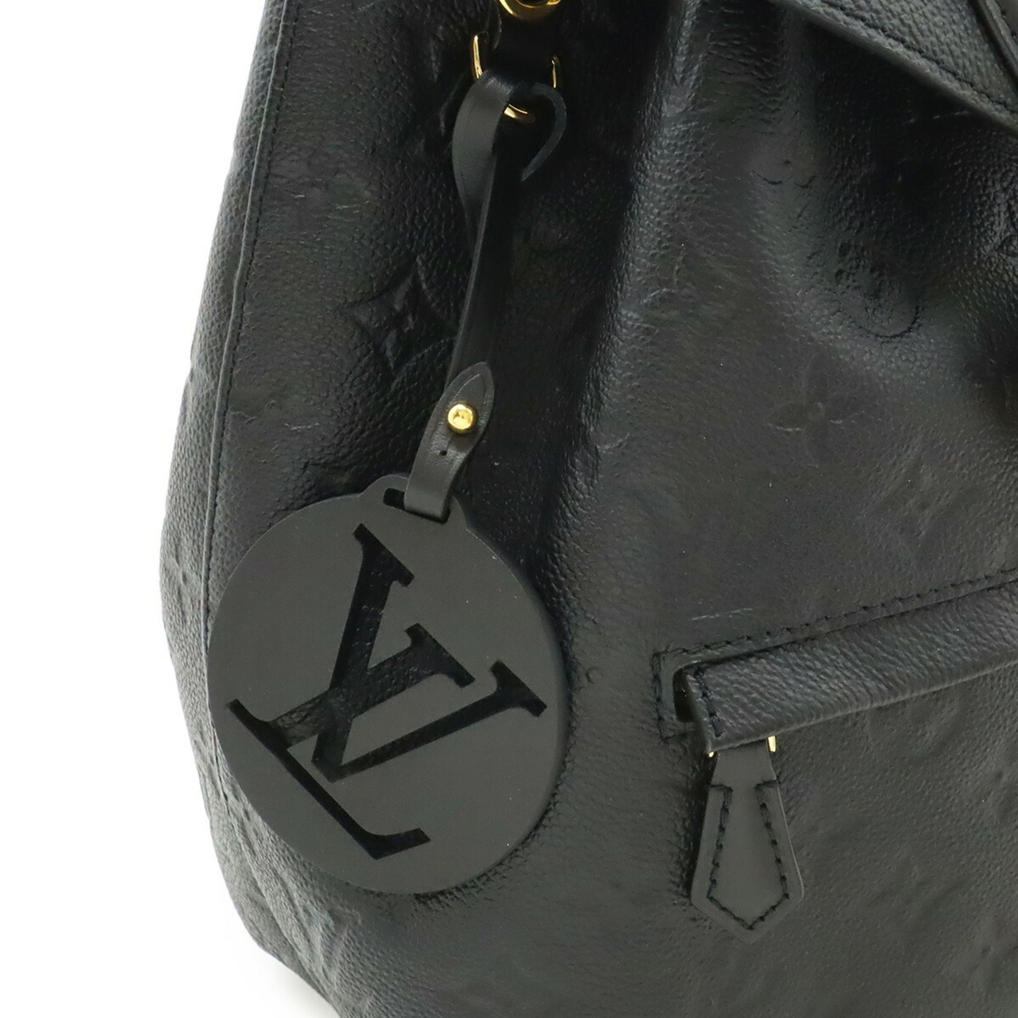 Monogram Empreinte Leather Backpack (Pre-Owned) - Louis Vuitton - Modalova