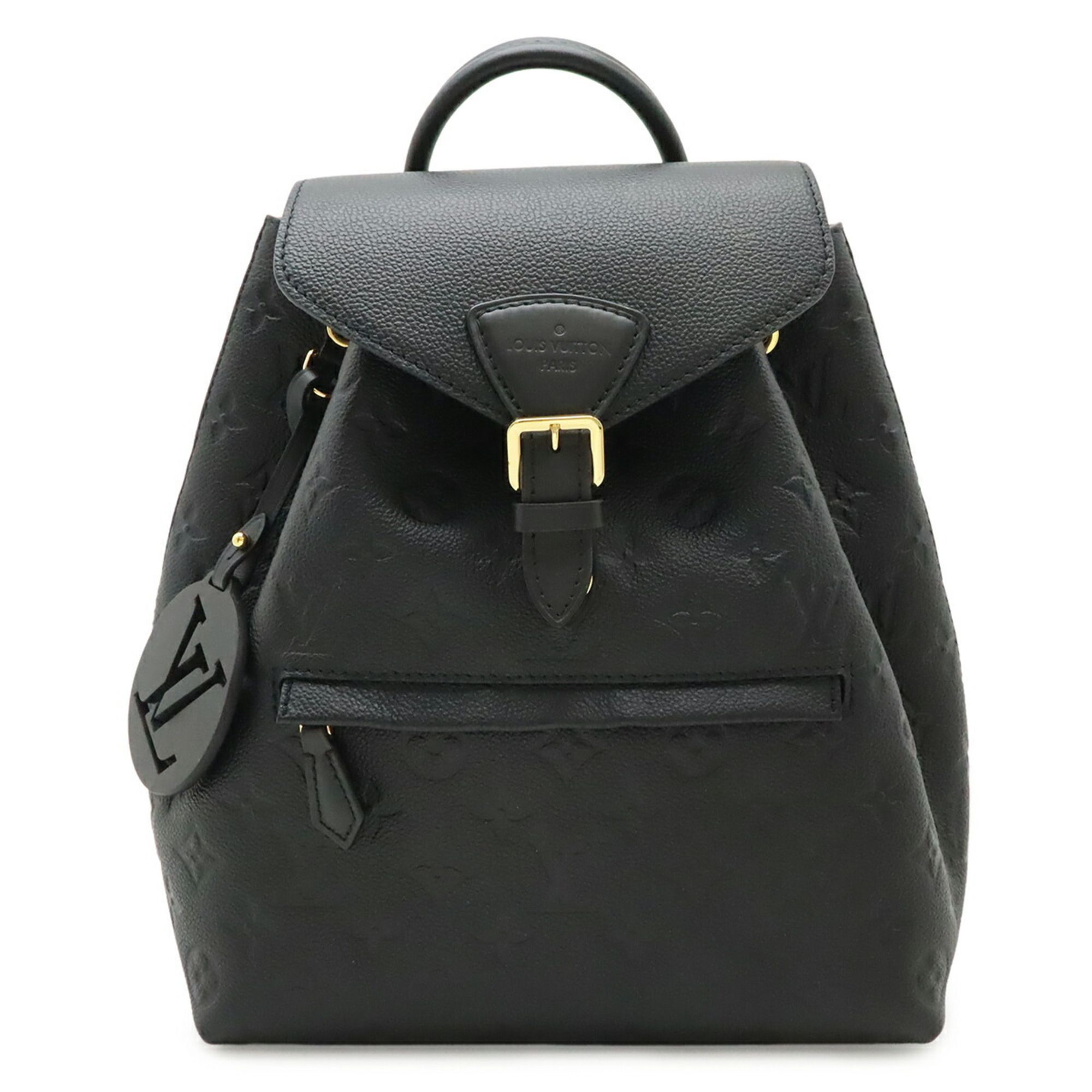 Monogram Empreinte Leather Backpack (Pre-Owned) - Louis Vuitton - Modalova