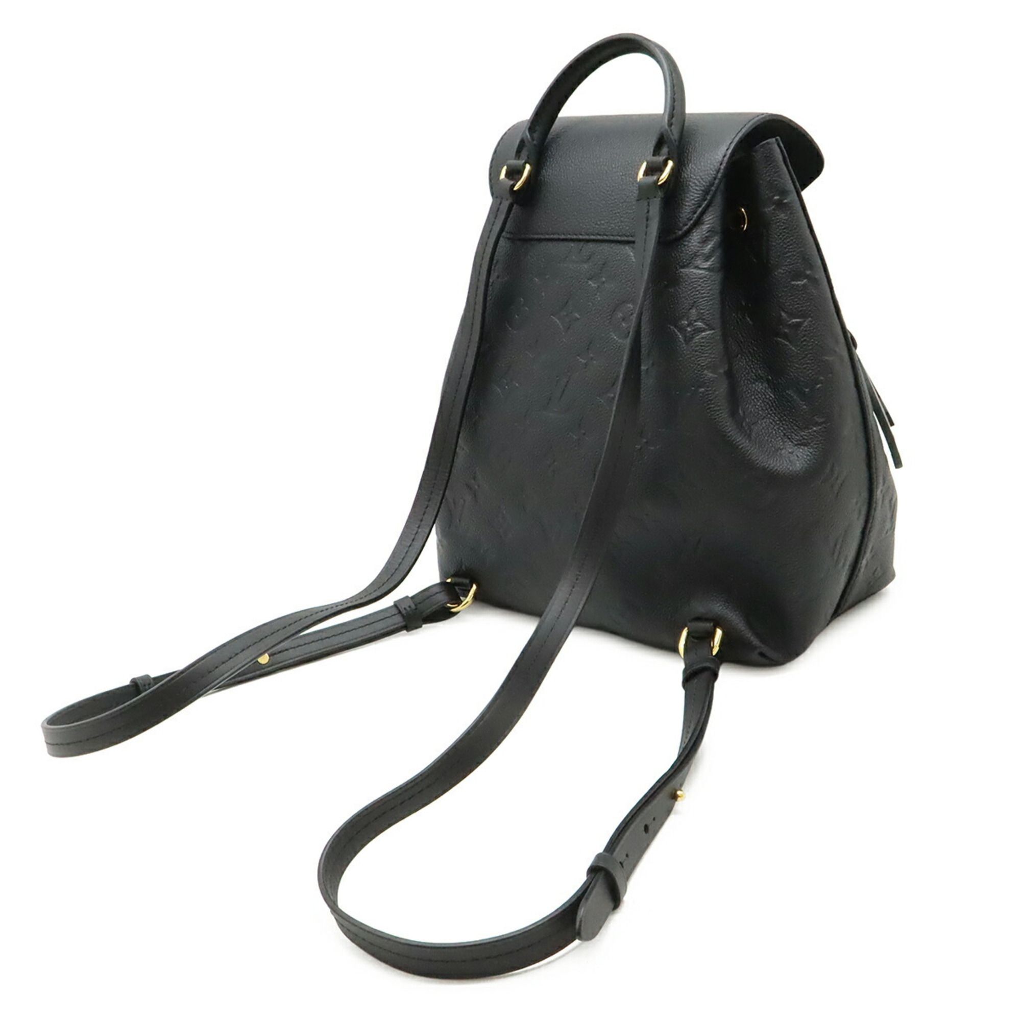 Monogram Empreinte Leather Backpack (Pre-Owned) - Louis Vuitton - Modalova