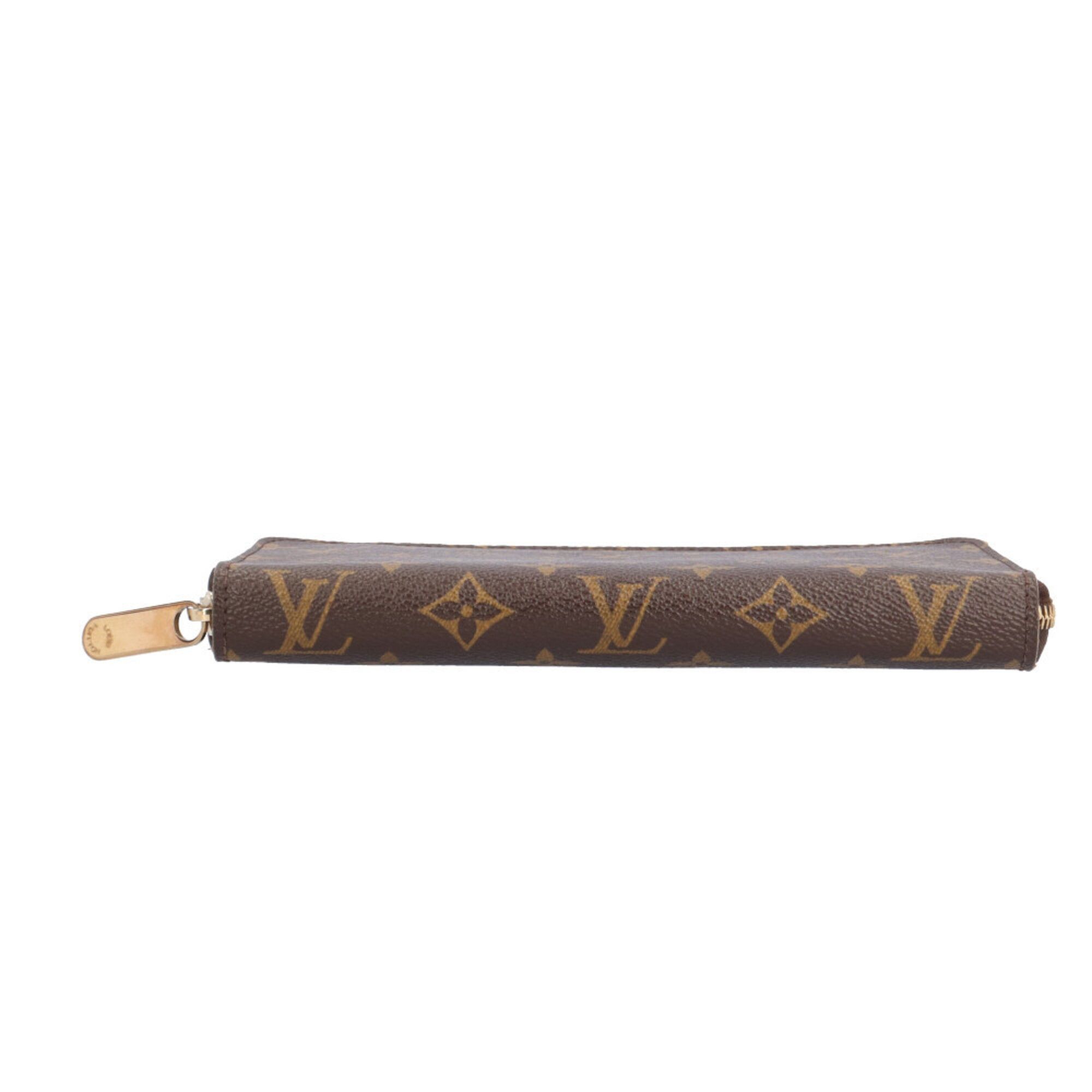 Monogram Monogram Long Wallet (Bi-Fold) (Pre-Owned) - Louis Vuitton - Modalova
