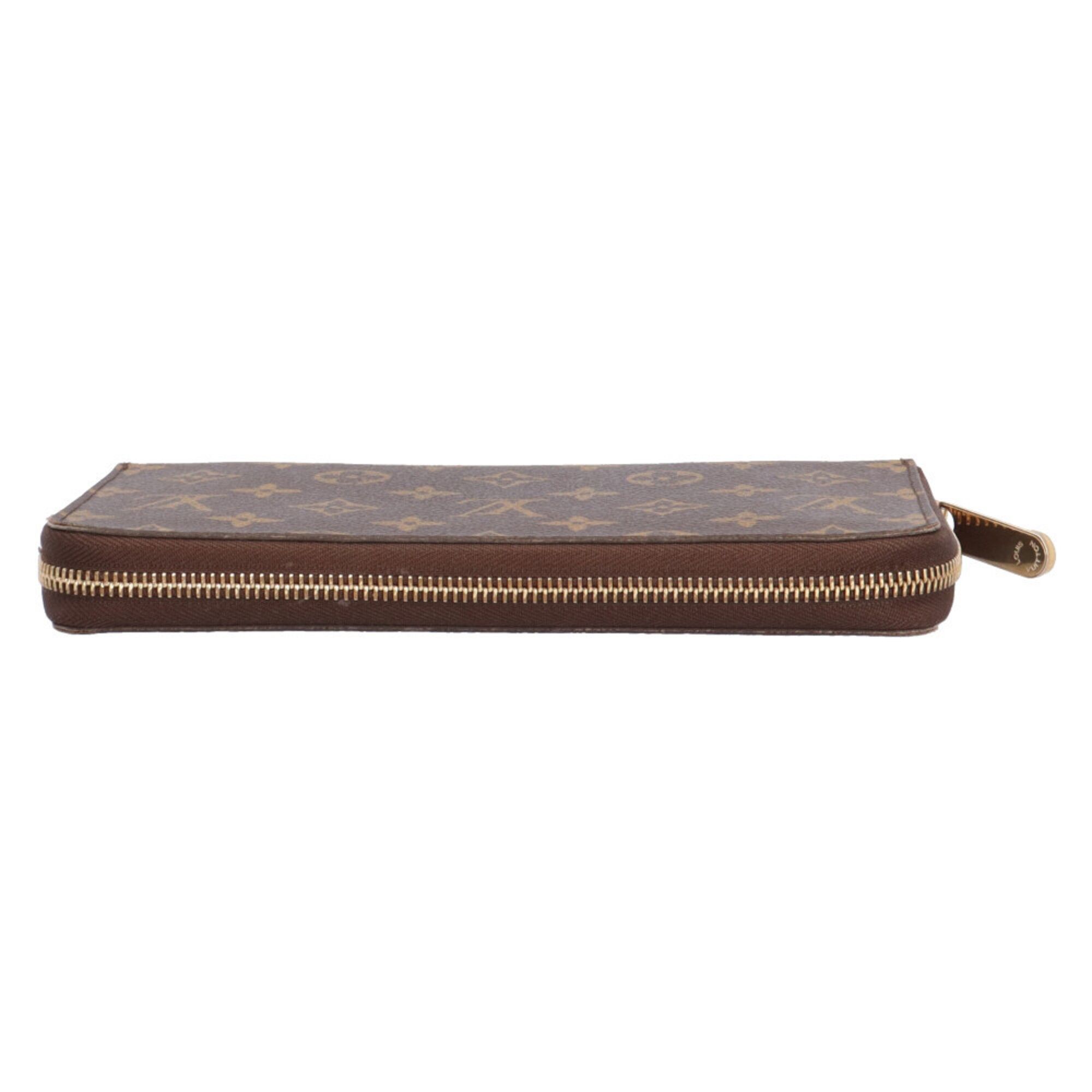 Monogram Monogram Long Wallet (Bi-Fold) (Pre-Owned) - Louis Vuitton - Modalova